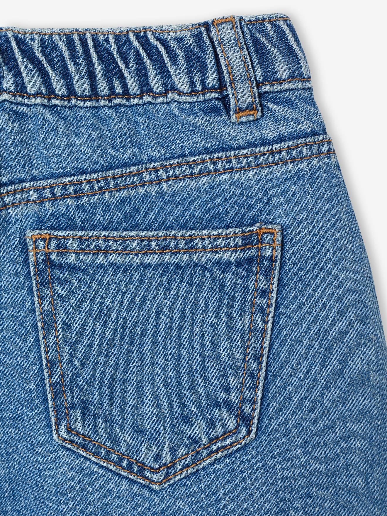 Thumbnail - Shorts mit Stickereien Mädchen mittel