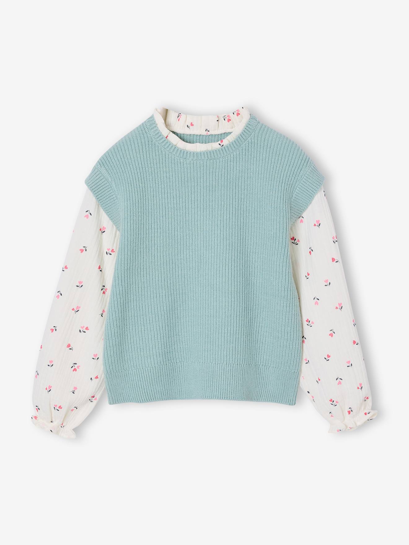 Pullover Mädchen