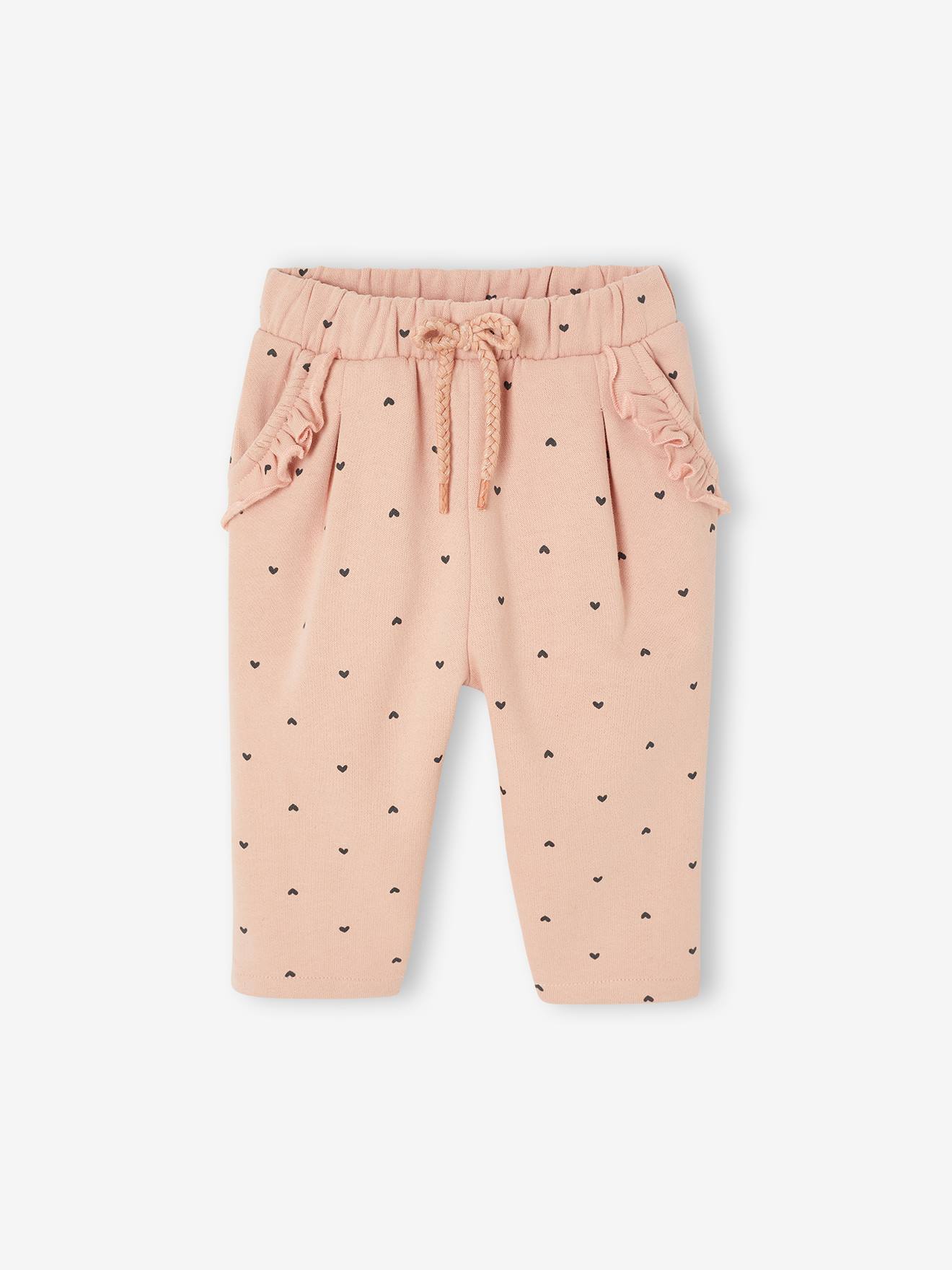 Mädchen Baby Sweathose