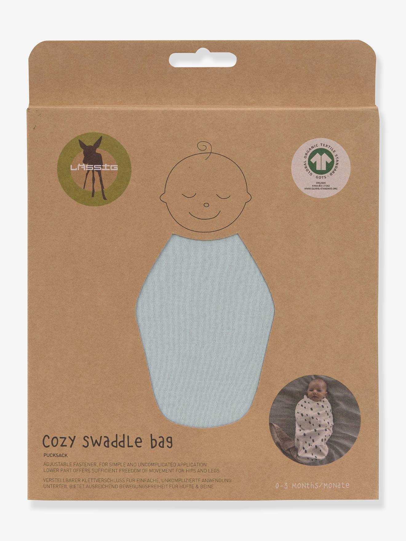 Thumbnail - Baby Pucktuch Cozy Colors LÄSSIG