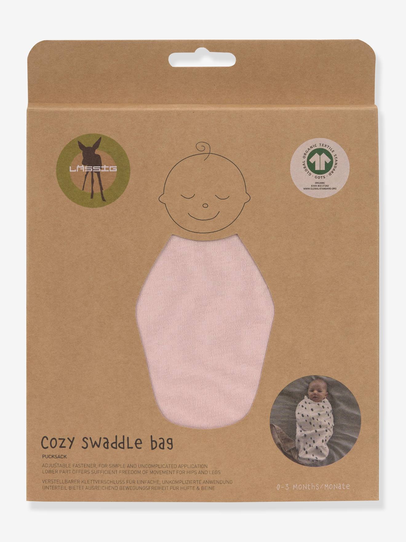 Thumbnail - Baby Pucktuch Cozy Colors LÄSSIG