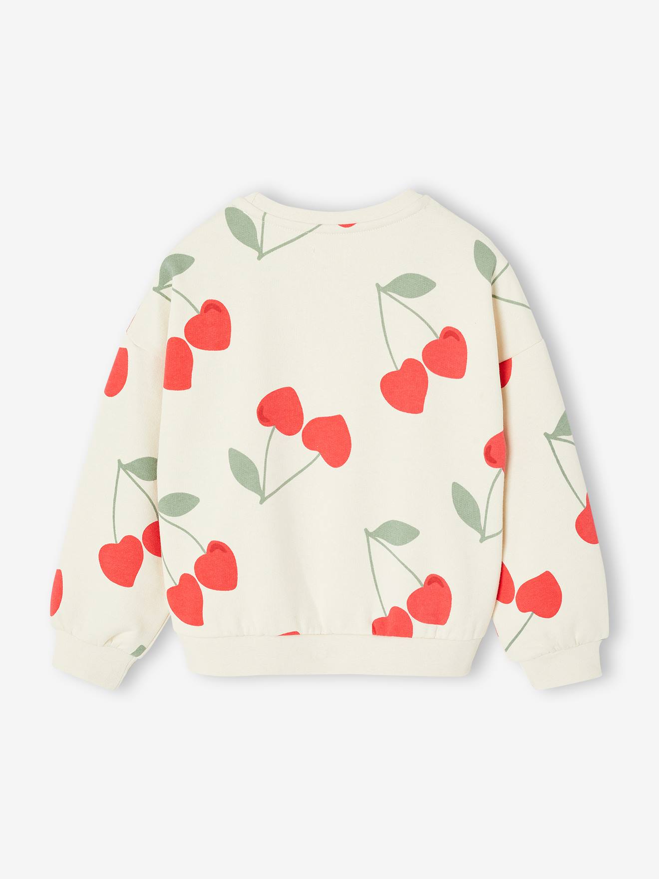 Thumbnail - Mädchen Sweatshirt  kirschen