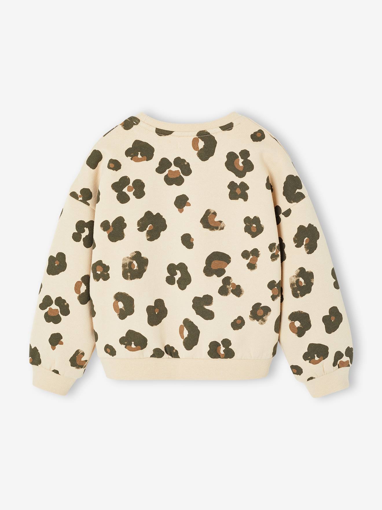 Thumbnail - Mädchen Sweatshirt  leo