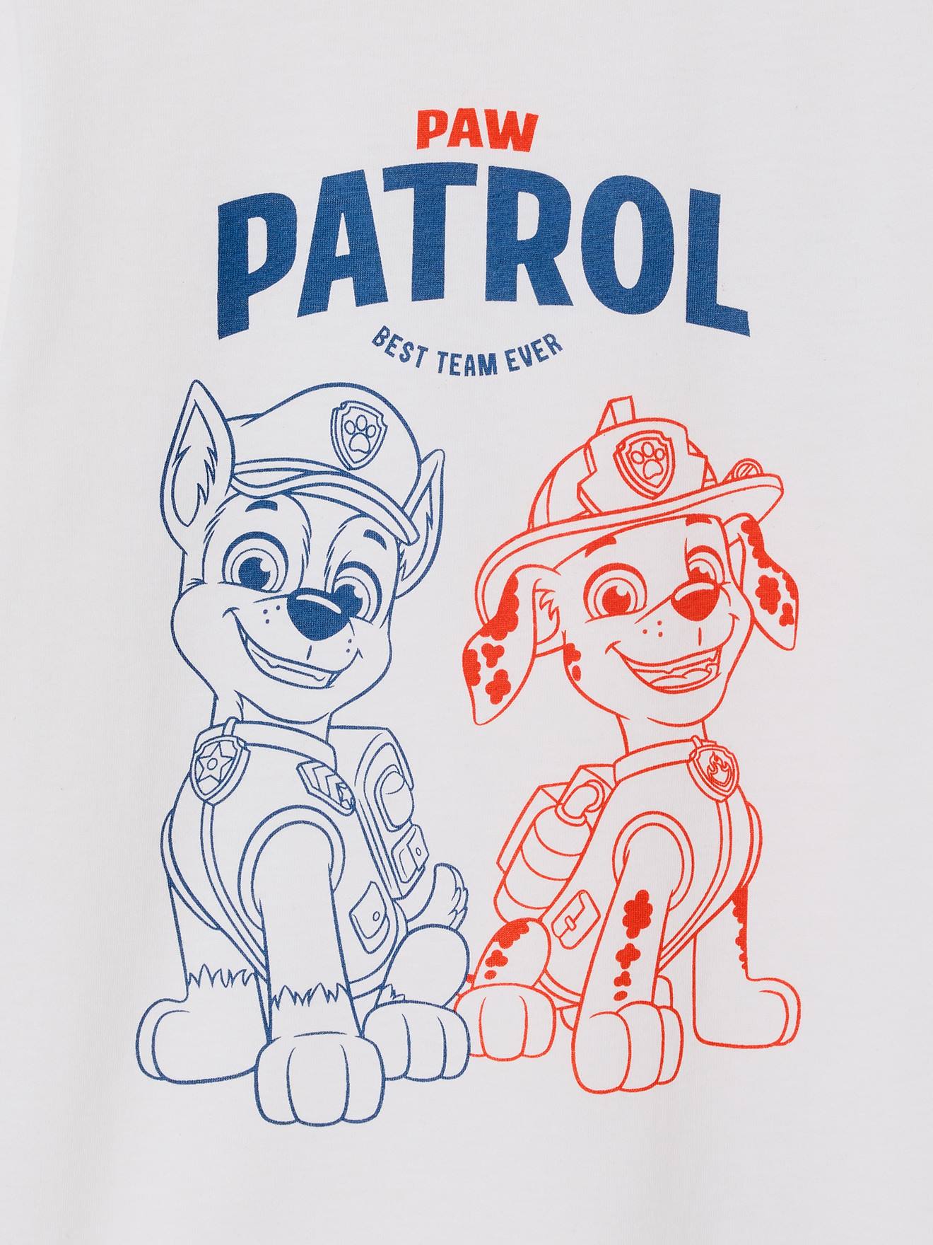 Thumbnail - T-Shirt Jungen PAW PATROL