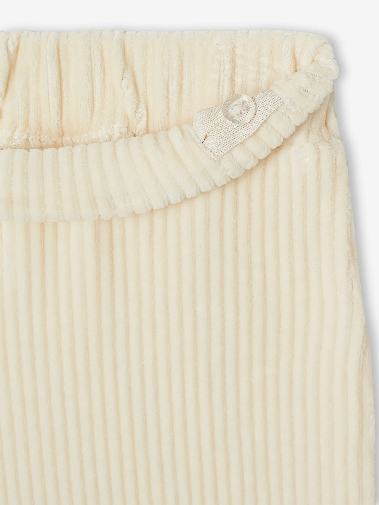 Thumbnail - Weite Mädchen Cordhose