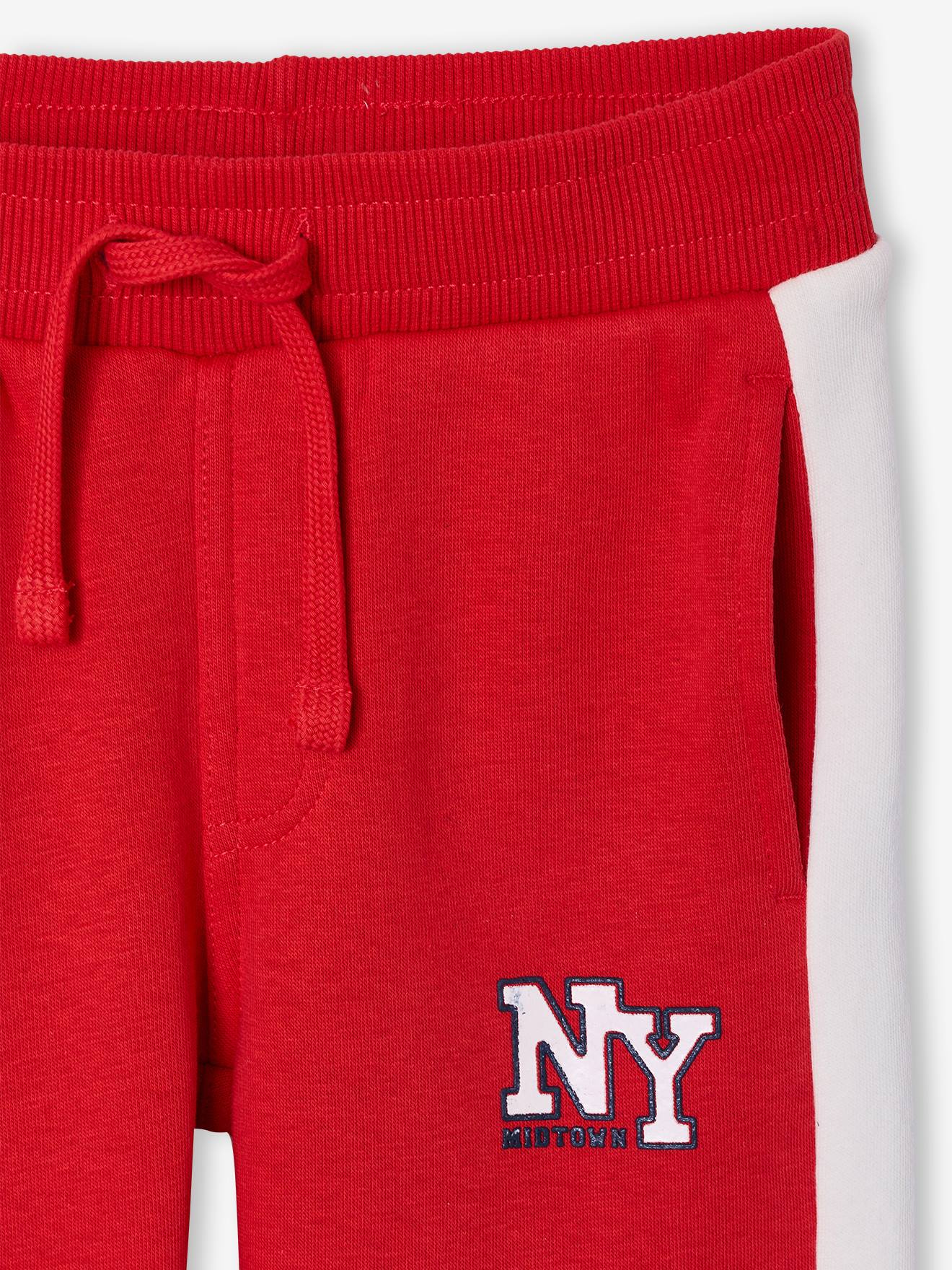 Thumbnail - Joggpants Jungen mit Recyclingmaterial