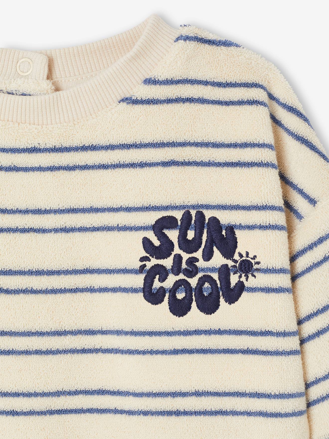 Thumbnail - Ftee-Sweatshirt Jungen Baby