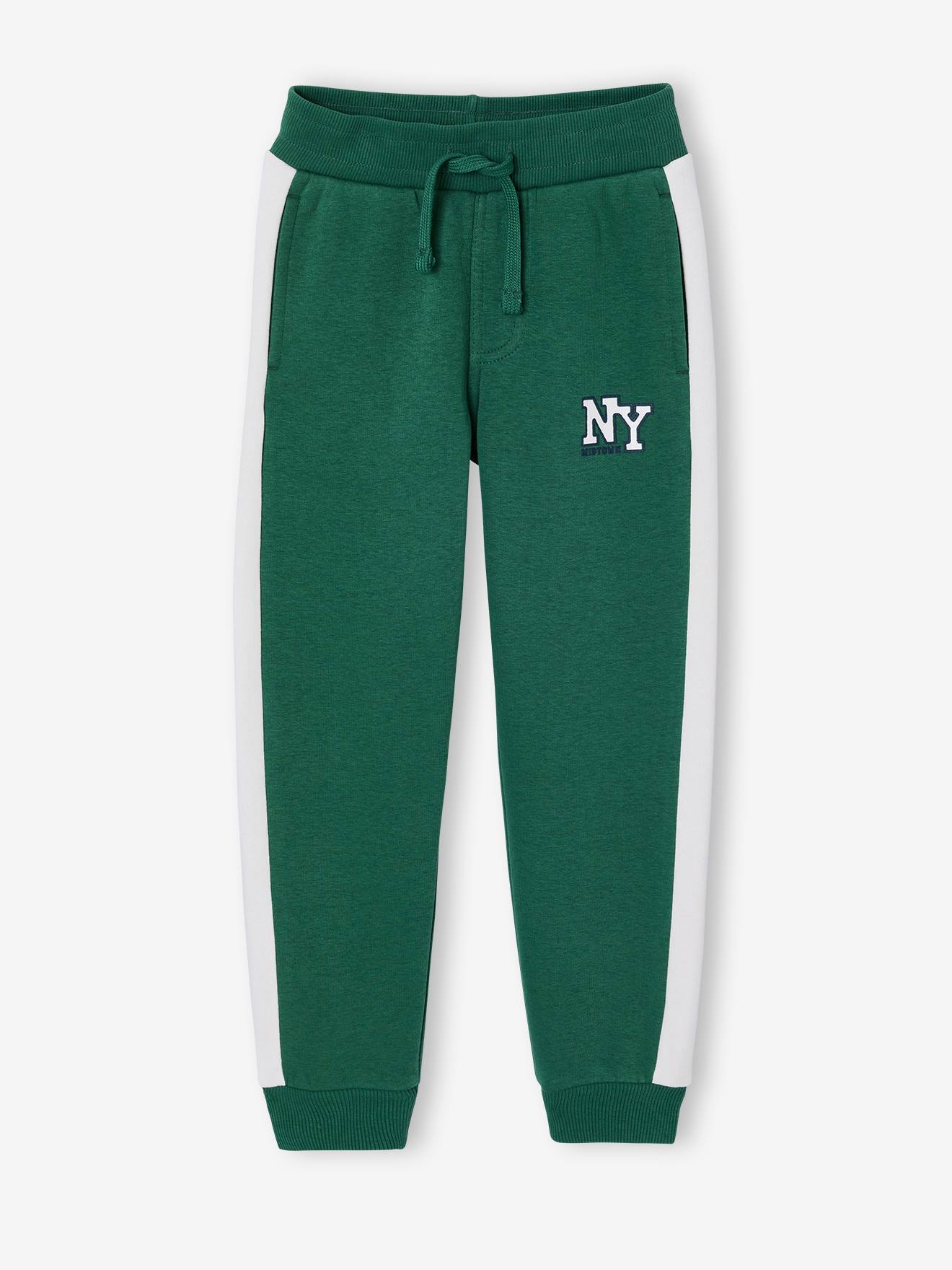 Joggpants Jungen mit Recyclingmaterial