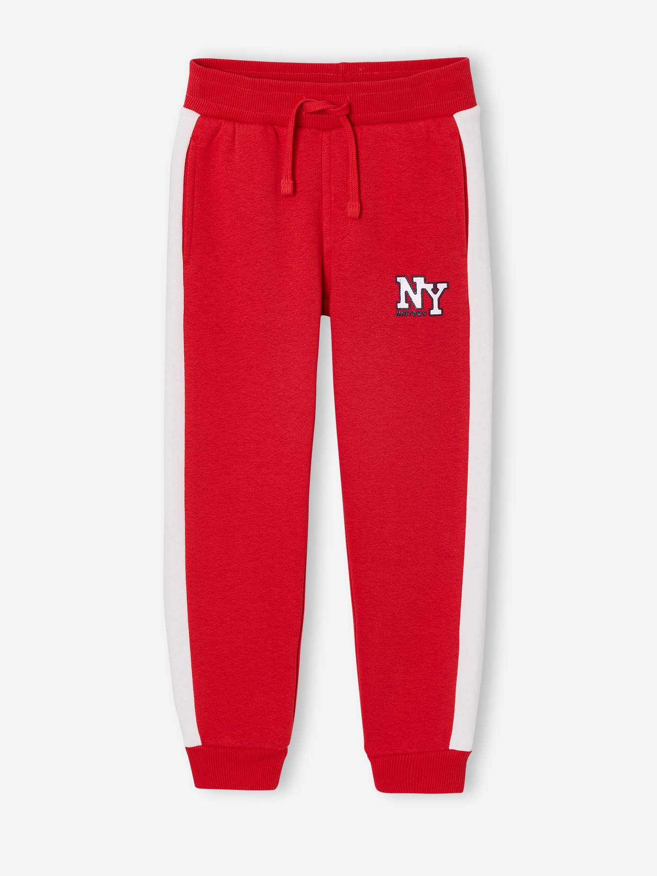 Joggpants Jungen mit Recyclingmaterial