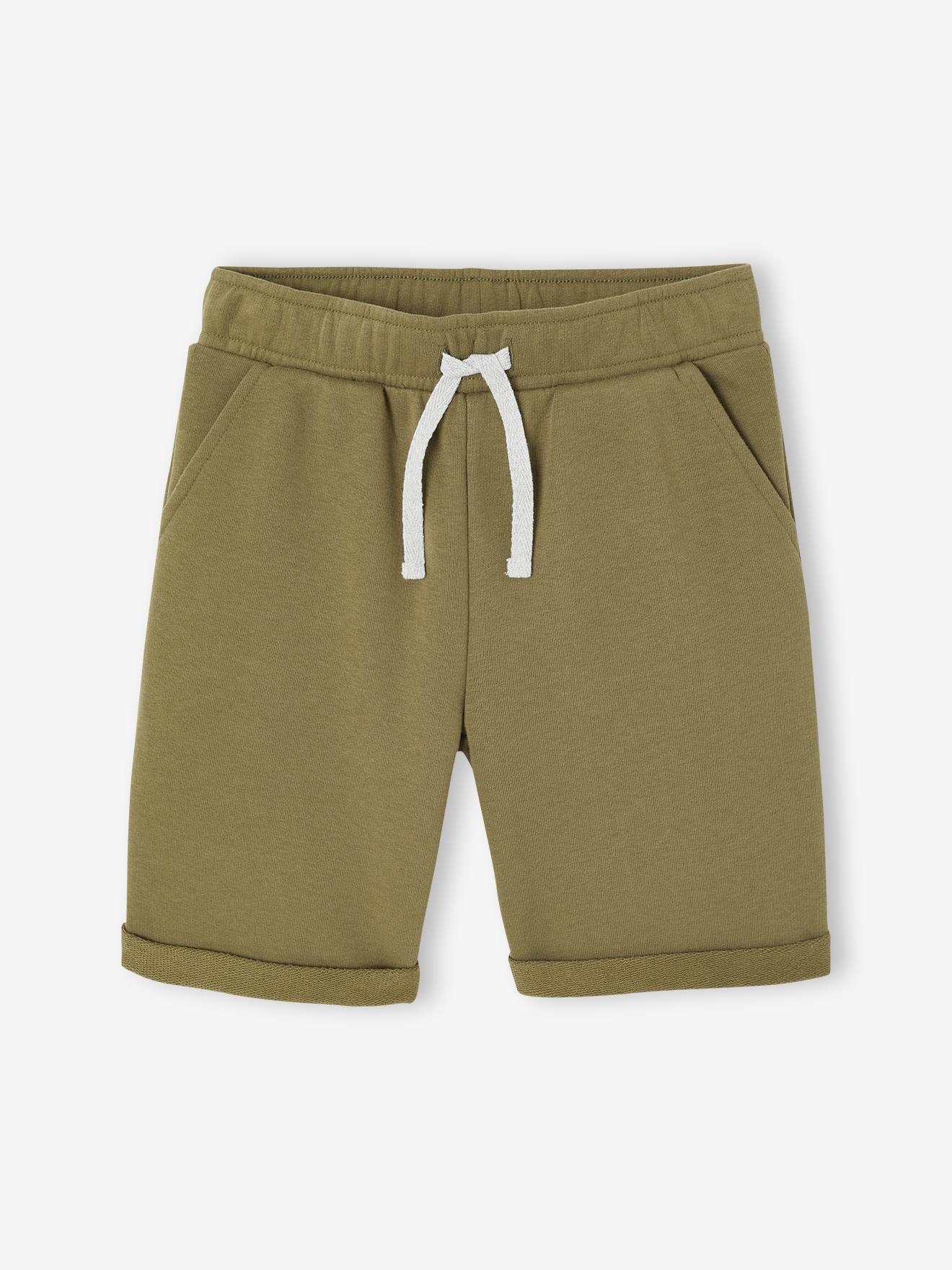 Vertbaudet Jungen Bermudas Khaki 98/104