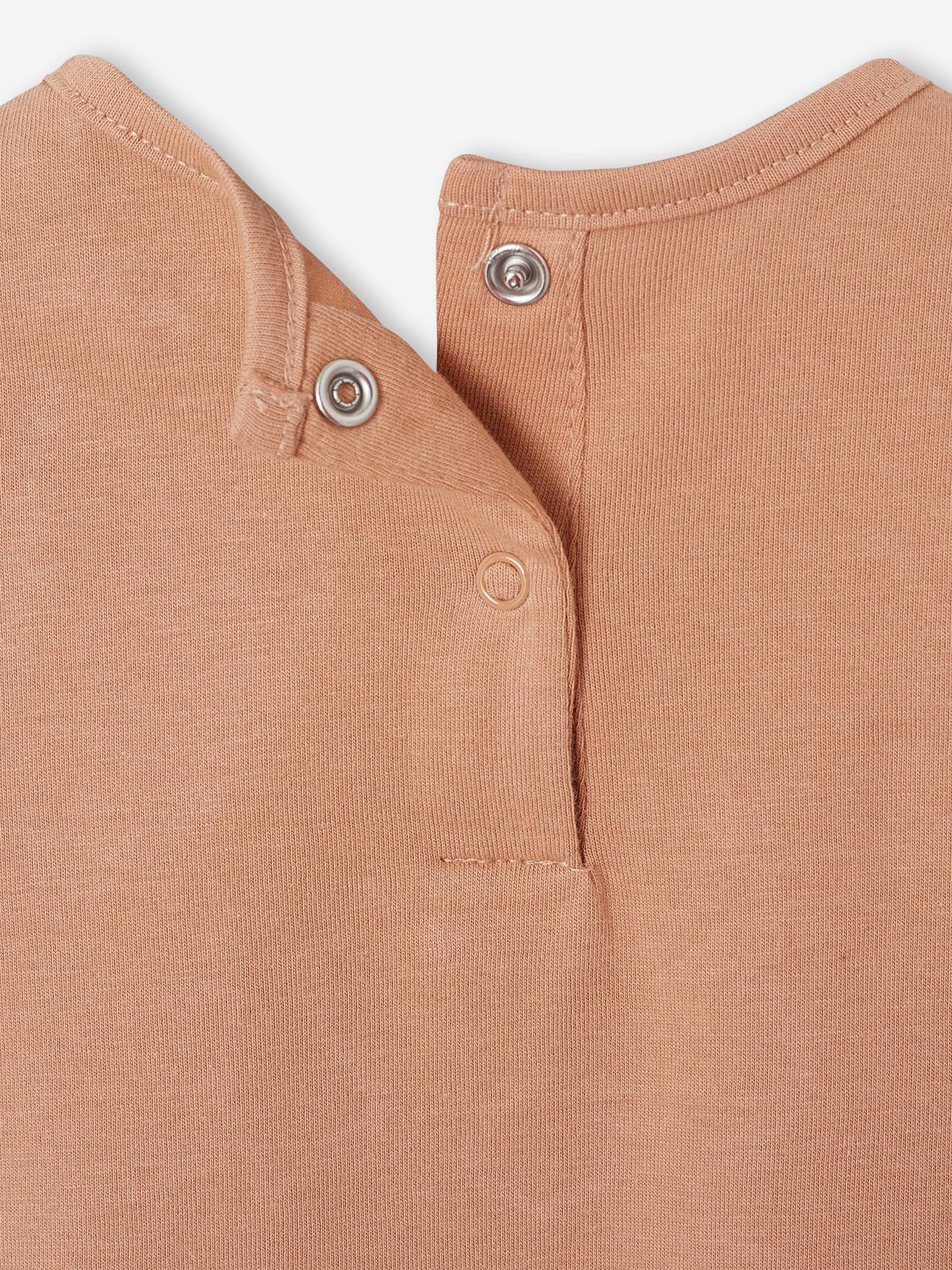 Thumbnail - Baby T-Shirt mit Rüschenärmeln