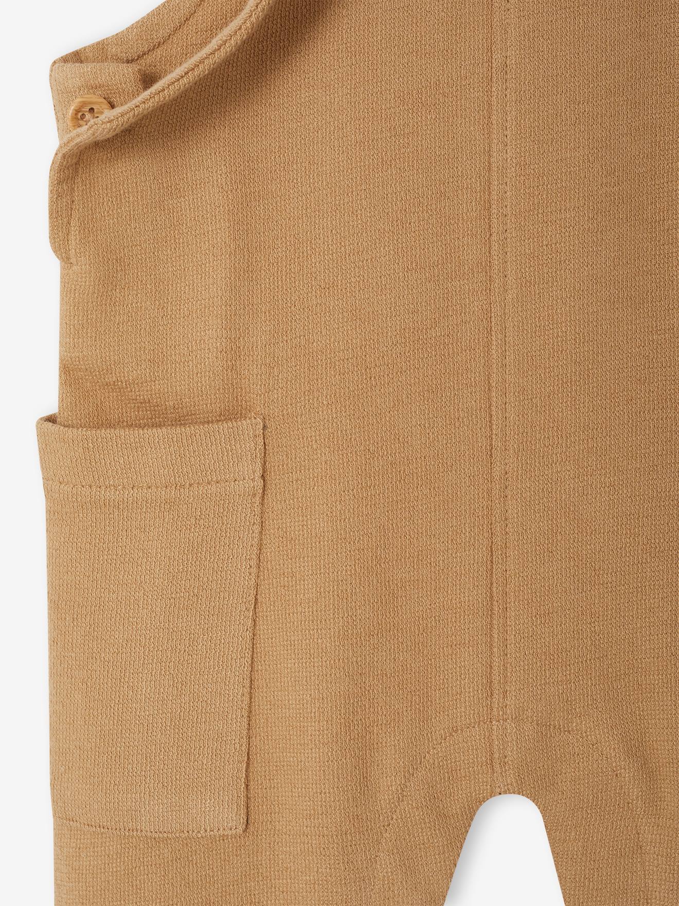 Thumbnail - Baby Latzhose aus Sweatware