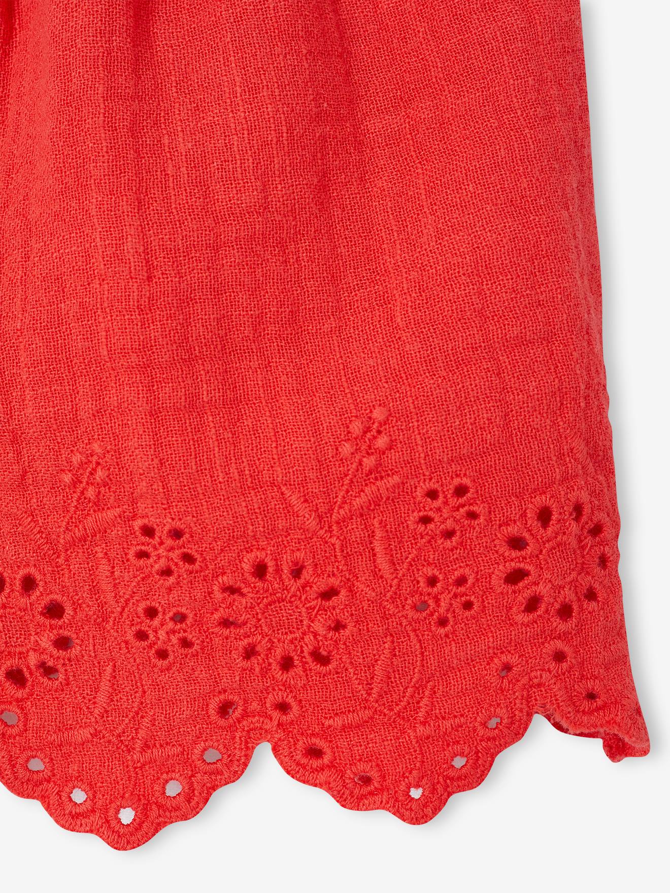 Thumbnail - Musselin-Shorts Mädchen Baby