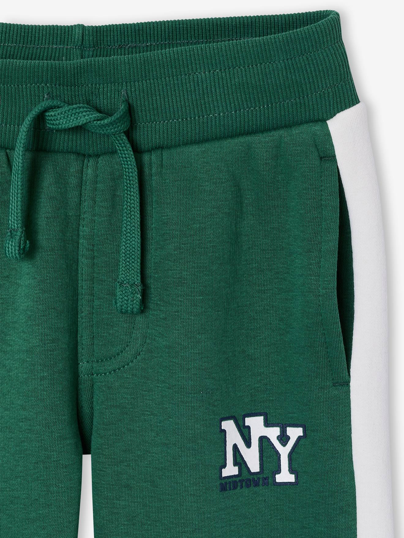 Thumbnail - Joggpants Jungen mit Recyclingmaterial