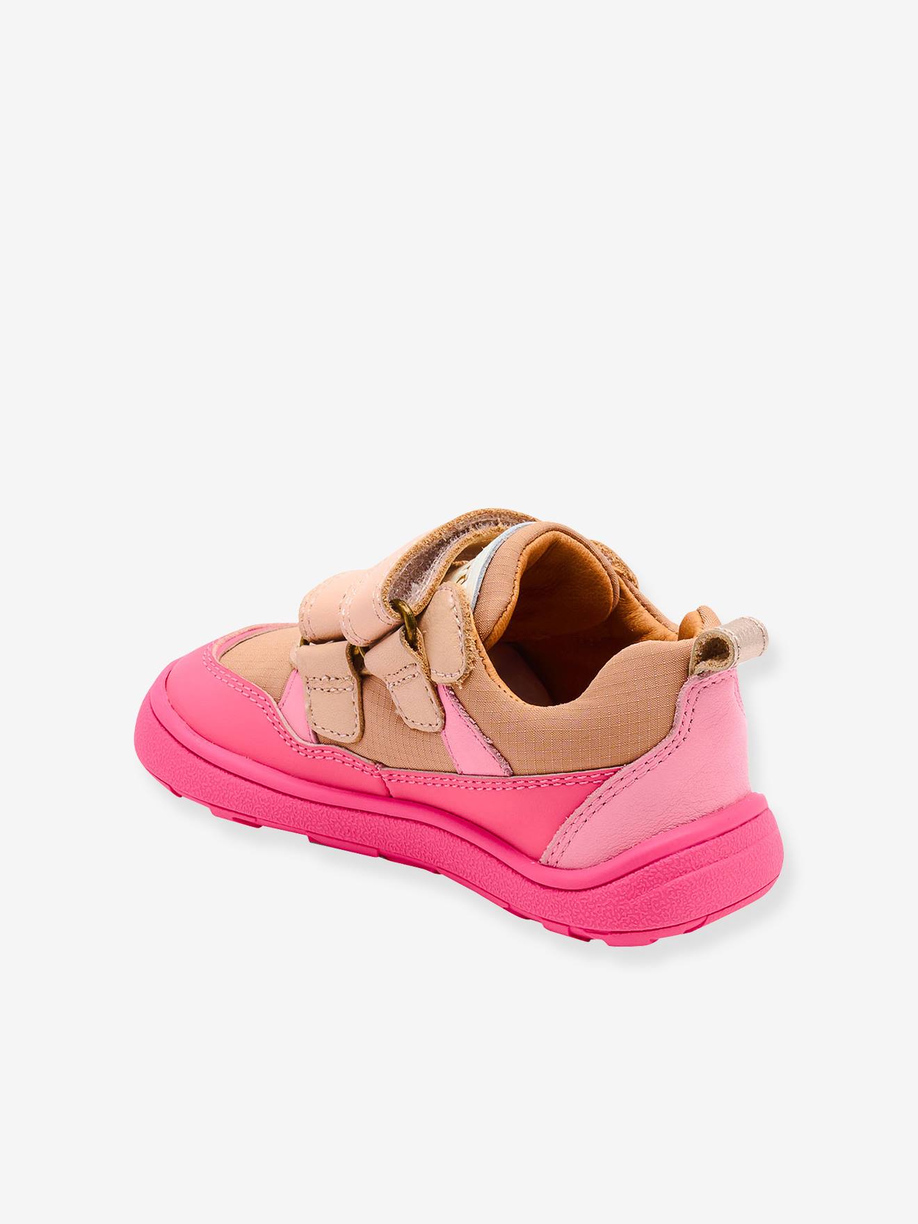 Thumbnail - Barfuß-Sneaker ELROY mit Klettverschluss Kinder bisgaard