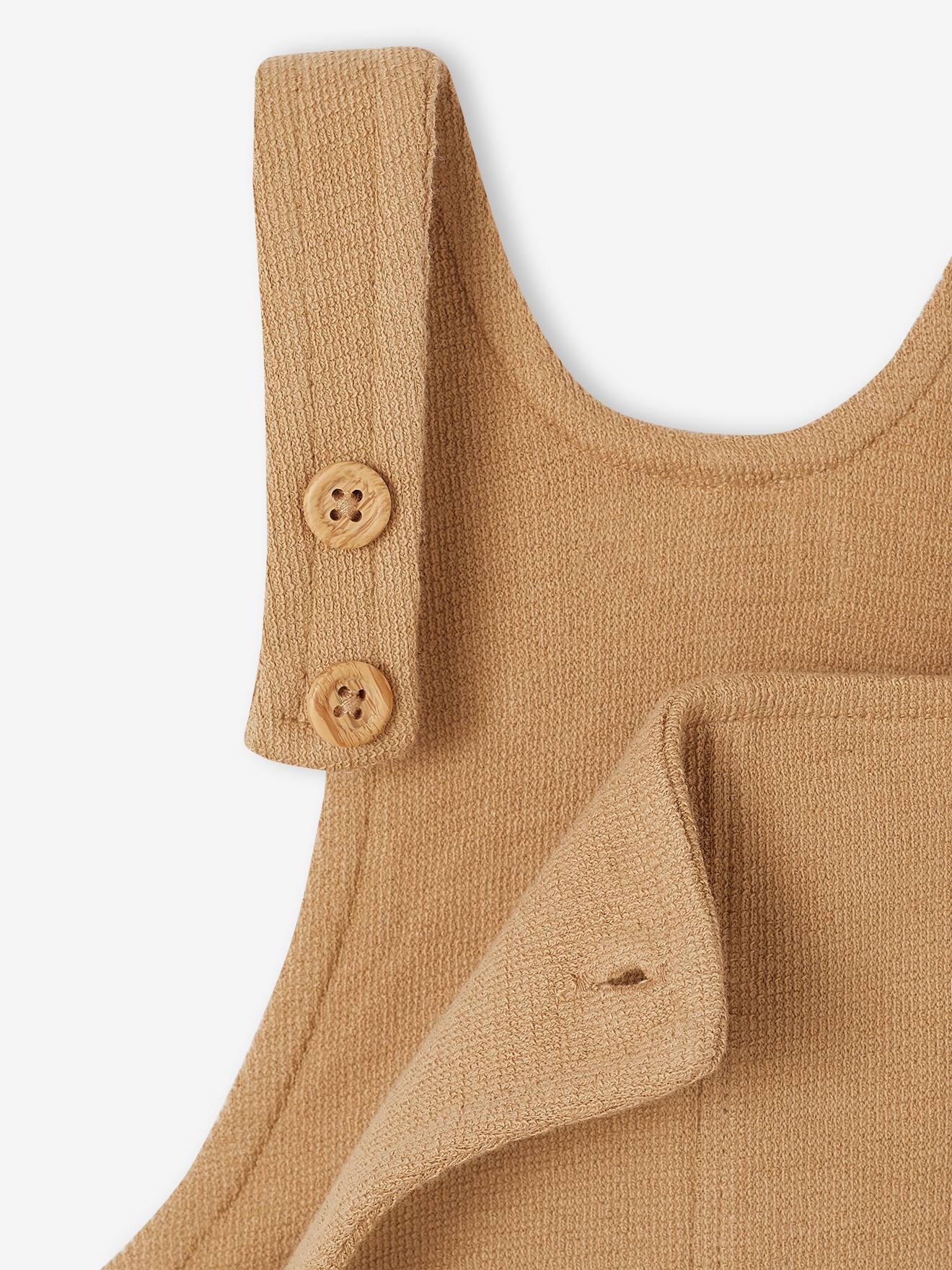 Thumbnail - Baby Latzhose aus Sweatware