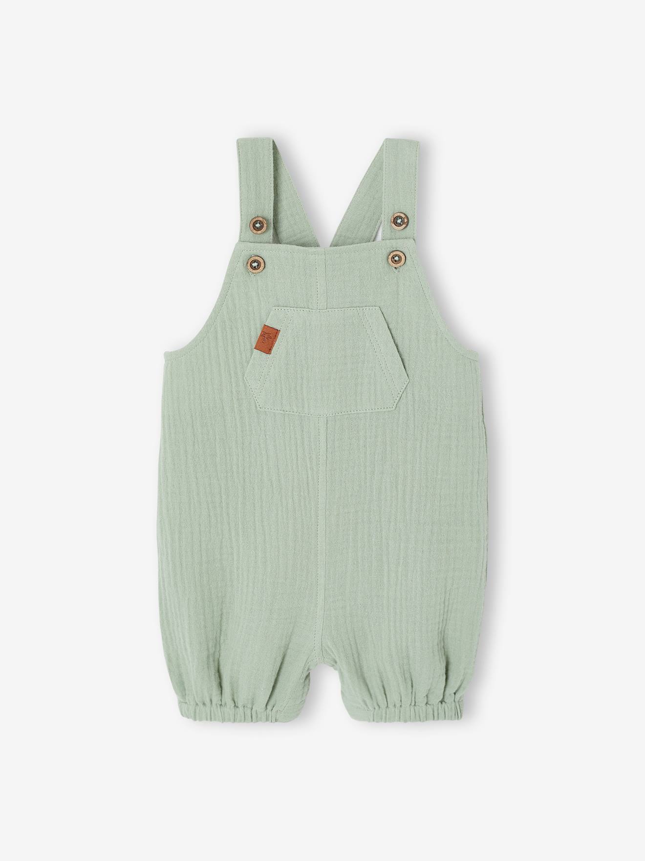 Baby Latzhose für Neugeborene