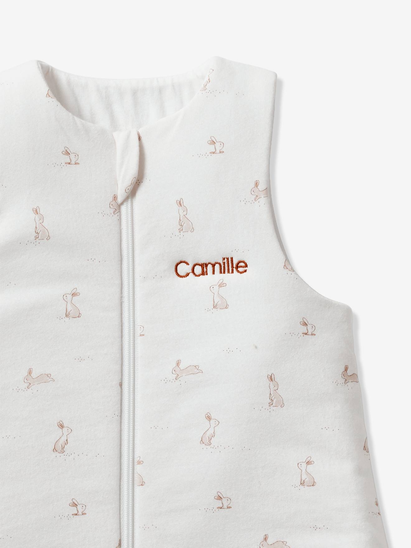 Thumbnail - Ärmelloser Baby Schlafsack aus Bio-Baumwolle HASE TOG 2