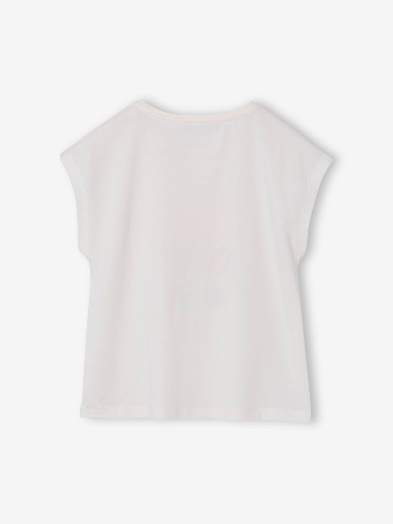 Thumbnail - Mädchen T-Shirt mit Tierprint