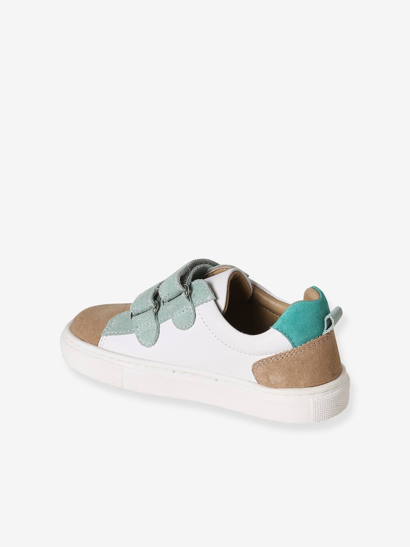 Thumbnail - Jungen Klett-Sneakers