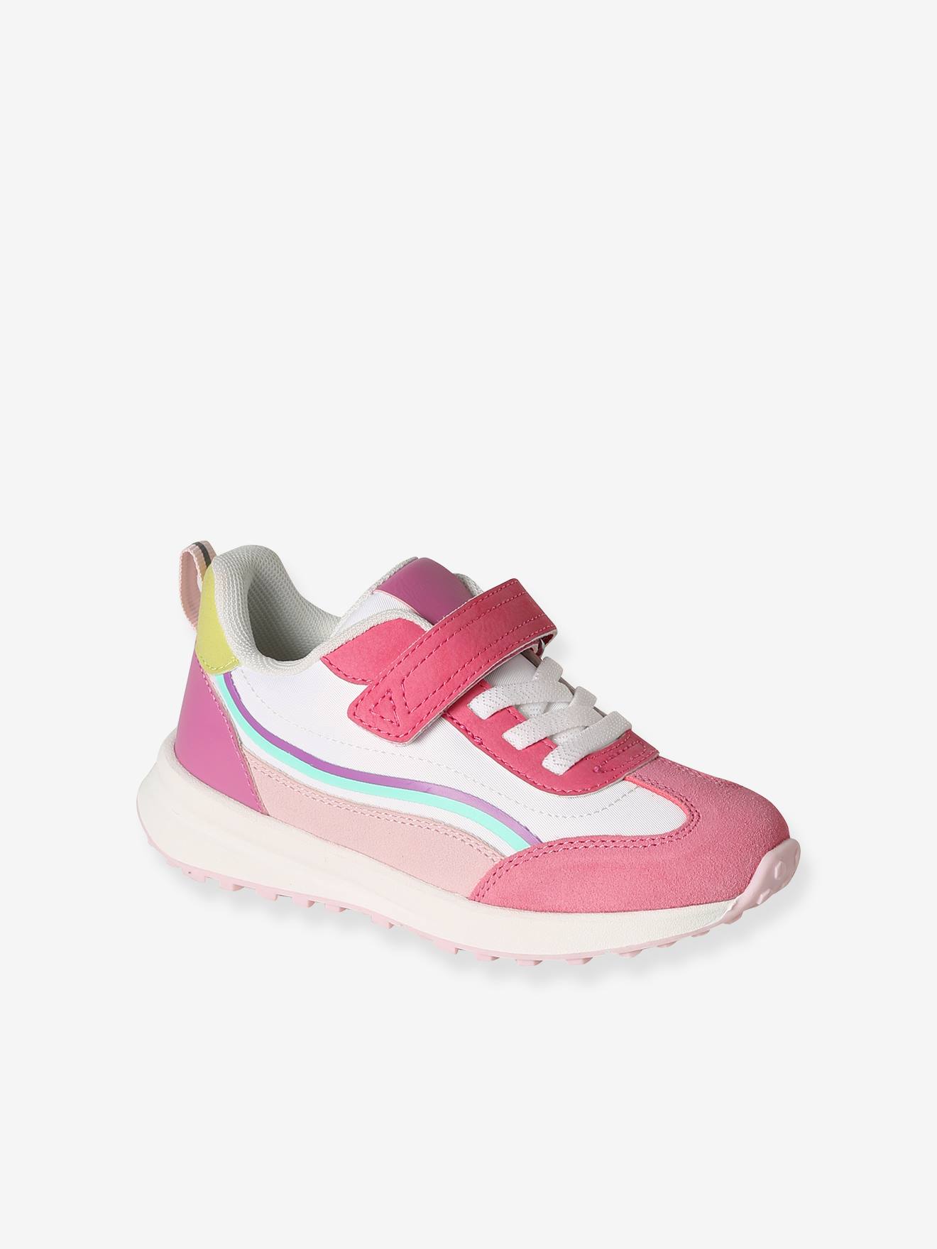 Sneakers mit elastischer Schnürung Kinder set