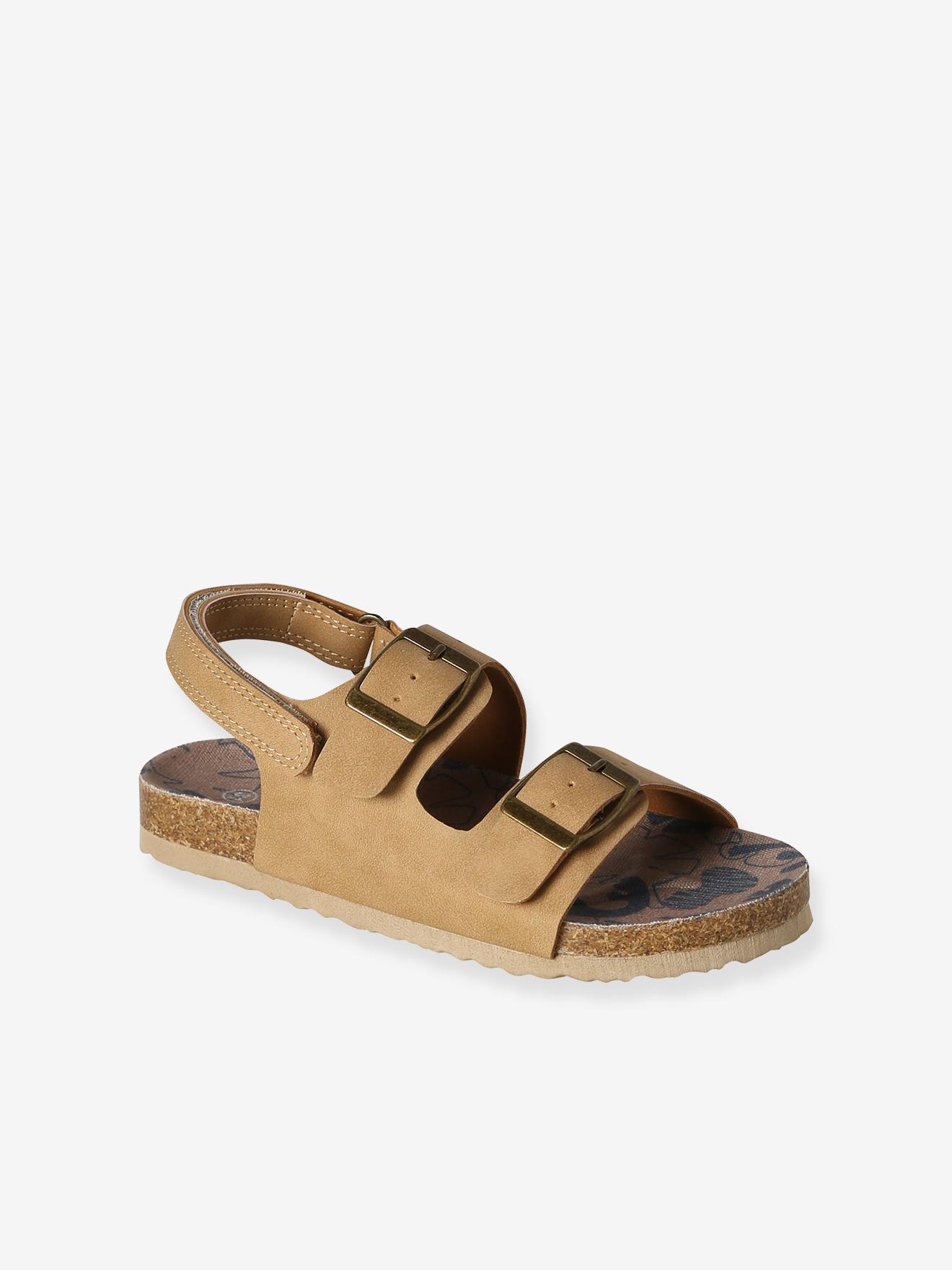 Sandalen mit Schnallen Jungen