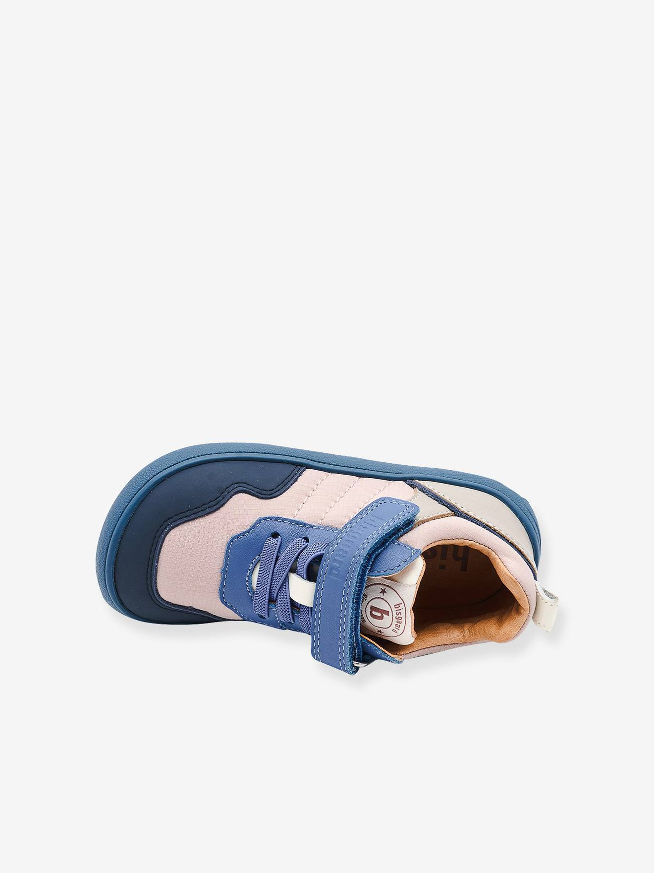 Thumbnail - Barfuß-Sneaker BALOO mit Klettverschluss Kinder bisgaard