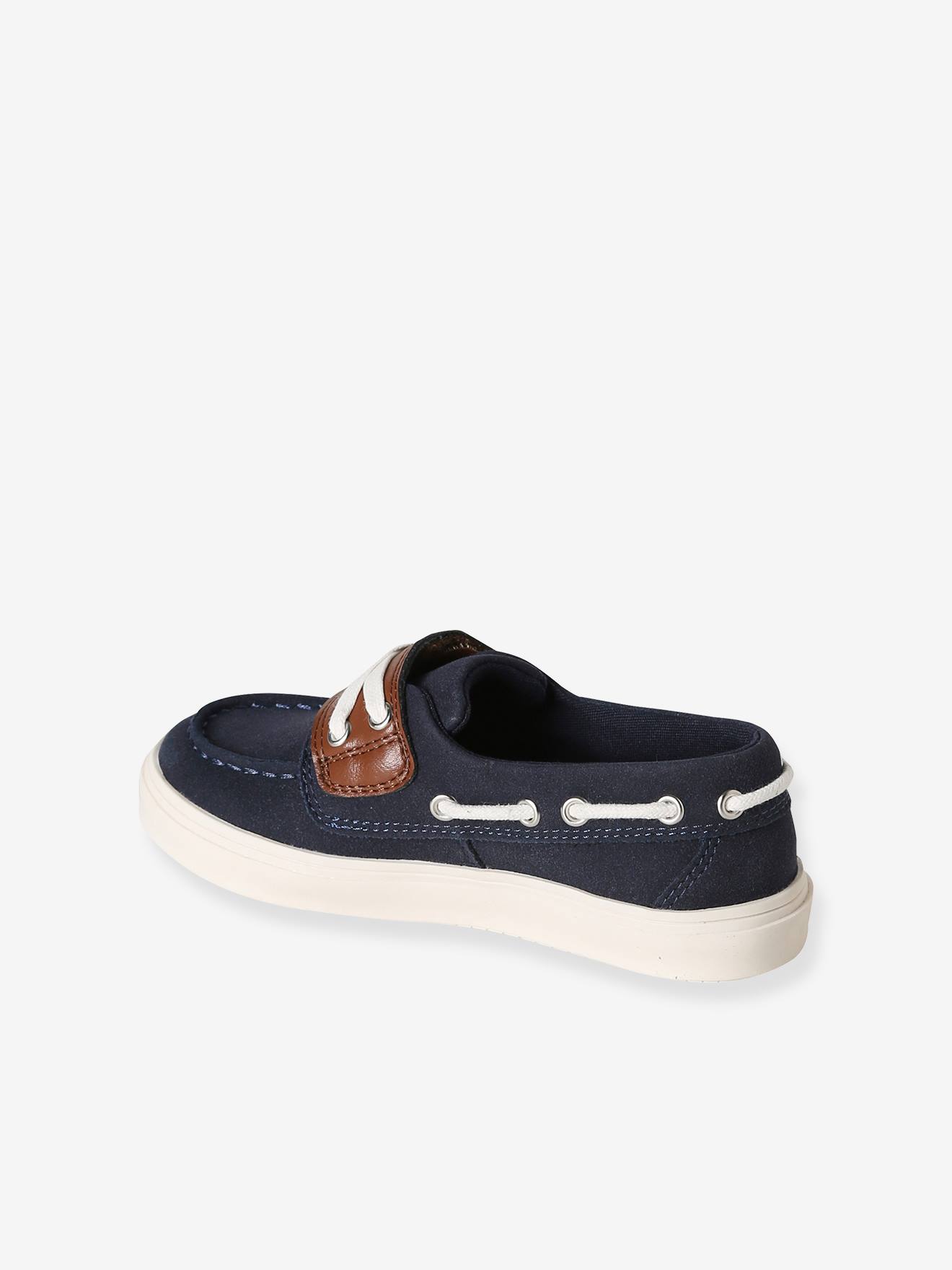 Thumbnail - Bootsschuhe mit Klett Jungen