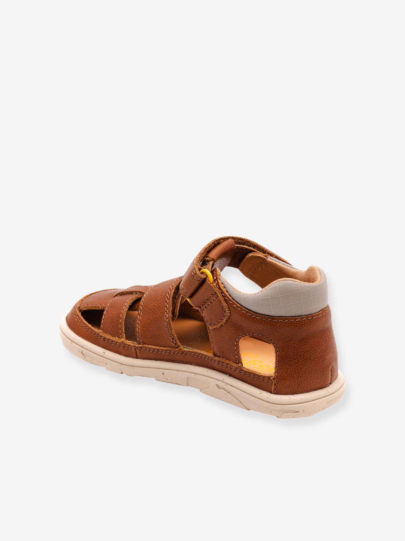 Thumbnail - Barfuß-Sandalen VIC mit Klettverschluss Kinder bisgaard