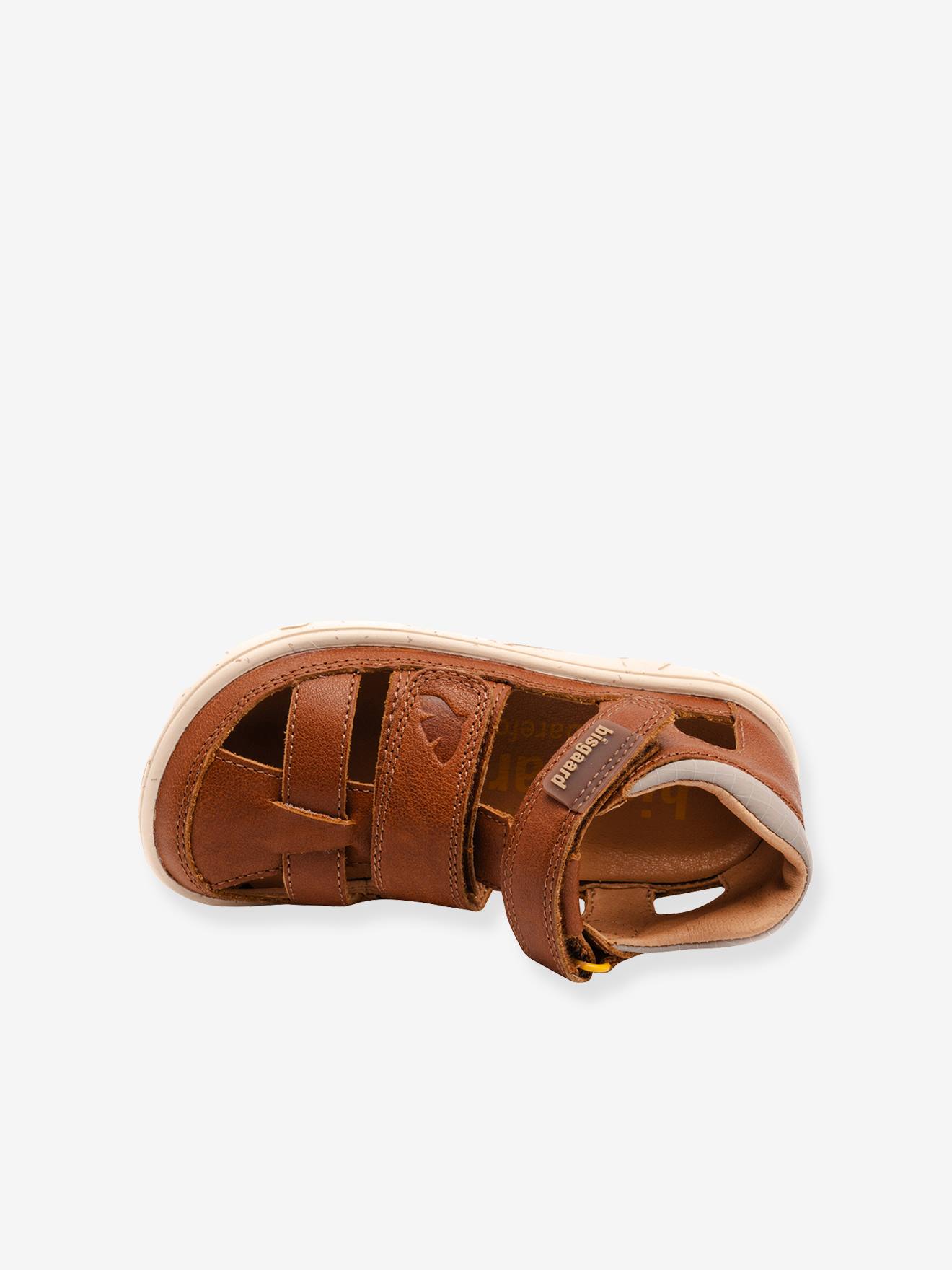 Thumbnail - Barfuß-Sandalen VIC mit Klettverschluss Kinder bisgaard