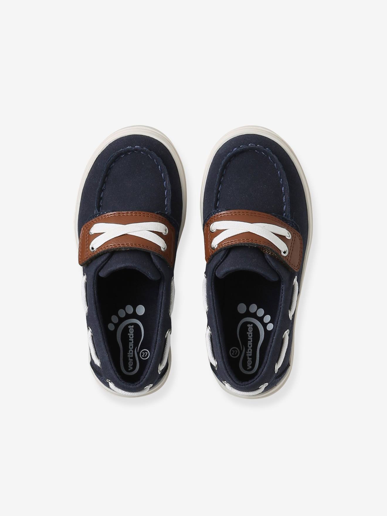 Thumbnail - Bootsschuhe mit Klett Jungen