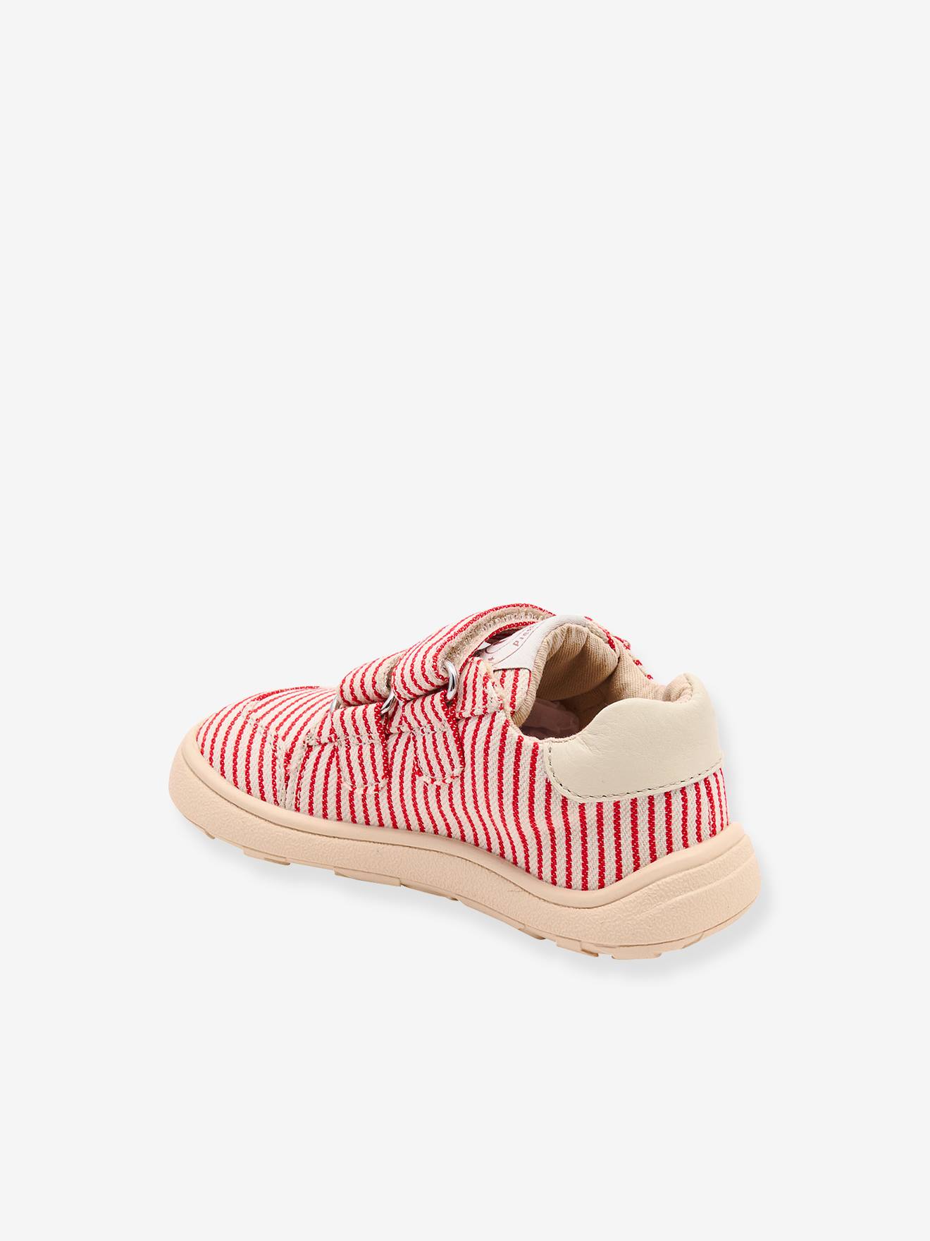 Thumbnail - Barfuß-Sneaker SKIPPER mit Klettverschluss Kinder bisgaard