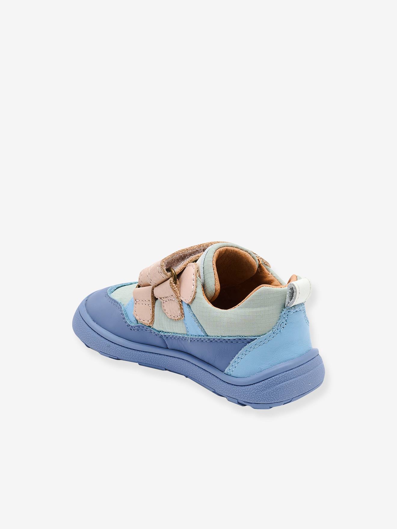 Thumbnail - Barfuß-Sneaker ELROY mit Klettverschluss Kinder bisgaard