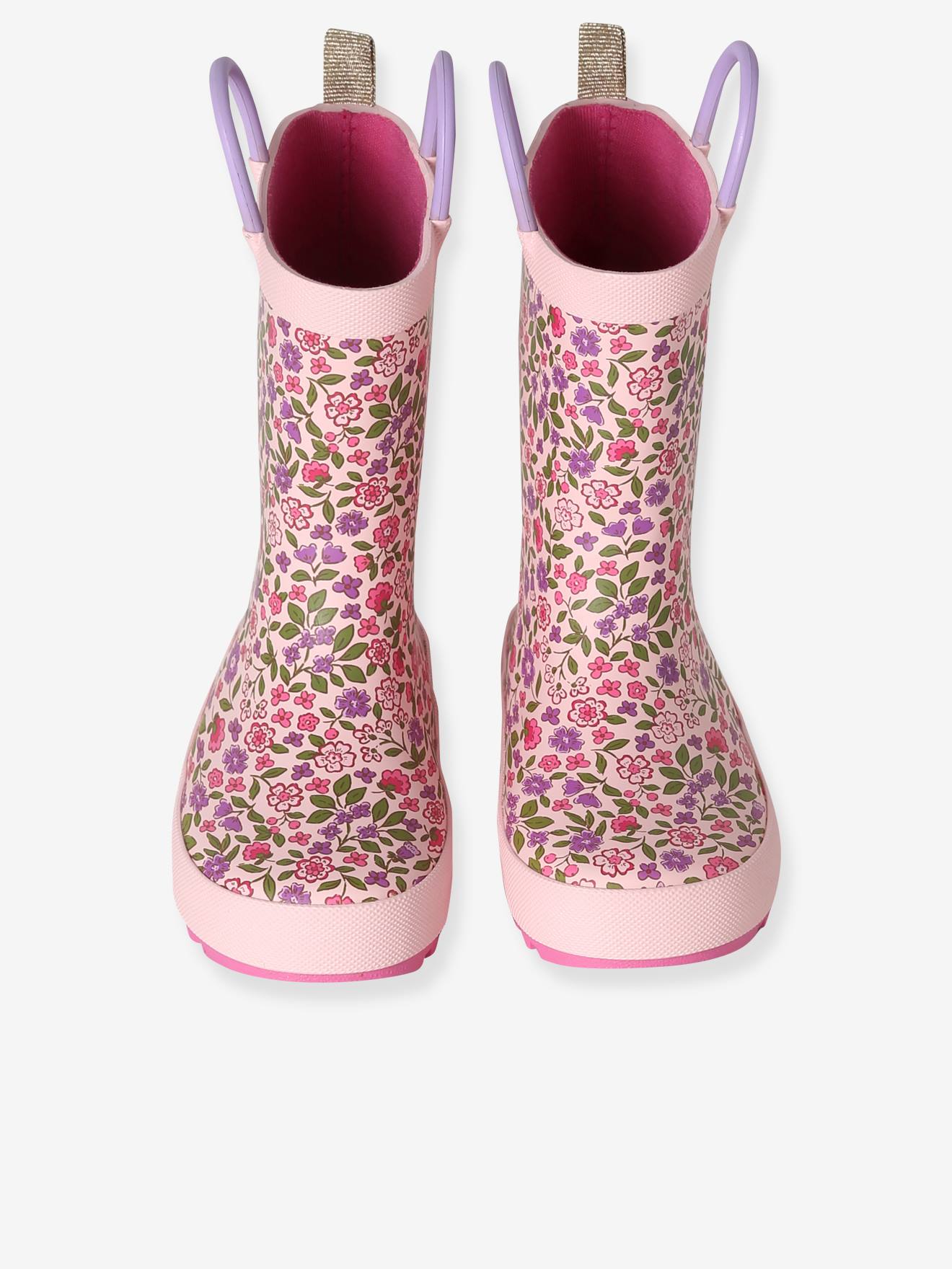 Thumbnail - Bedruckte Kinder Gummistiefel LILIBETH set