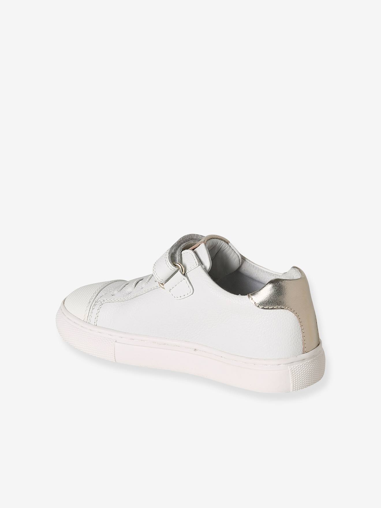 Thumbnail - Sneakers aus Leder Kinder