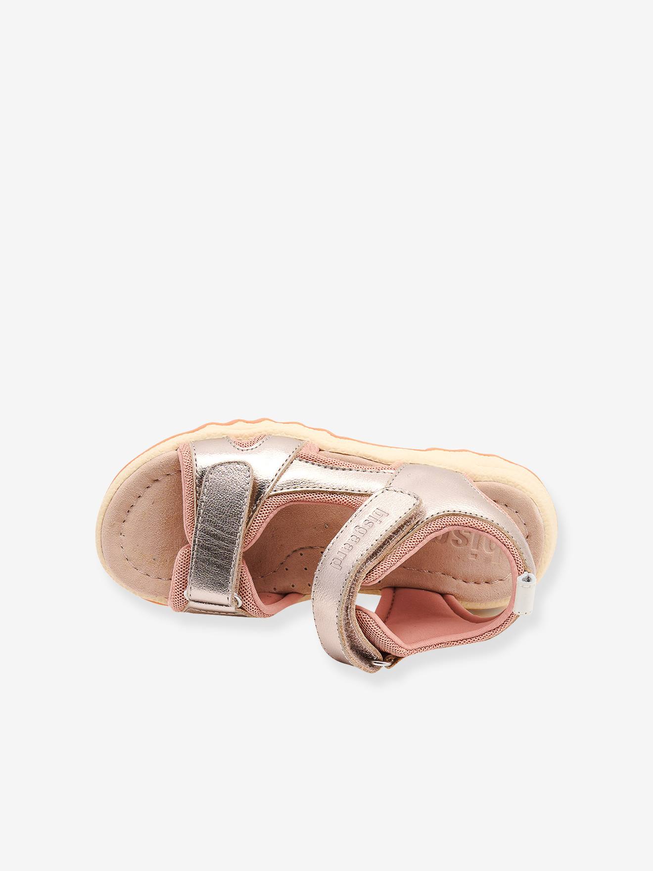 Thumbnail - Mädchen Sandalen COCO bisgaard rosé