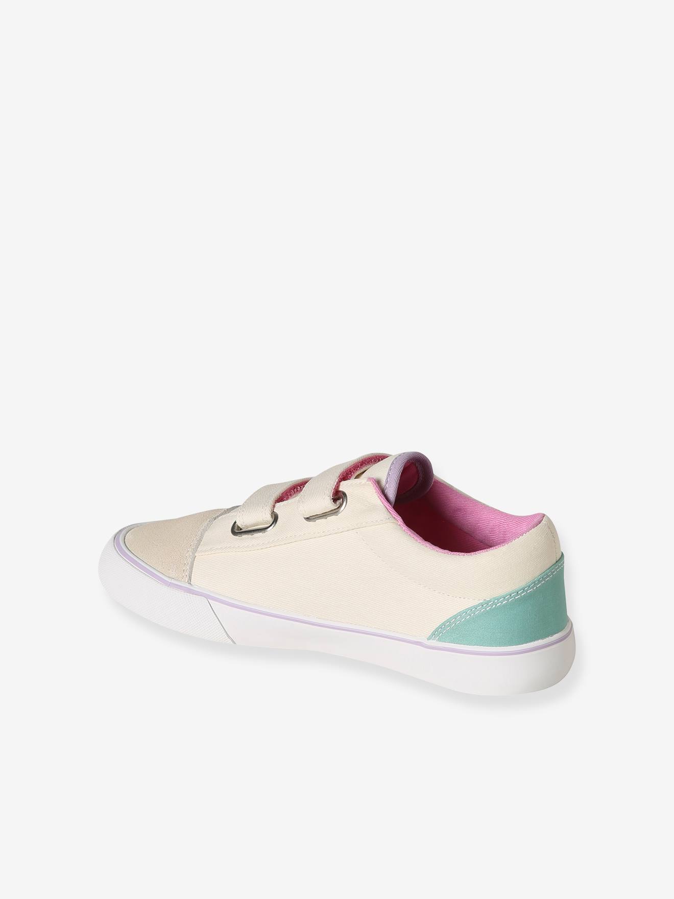 Thumbnail - Leichte Klett-Sneakers Mädchen