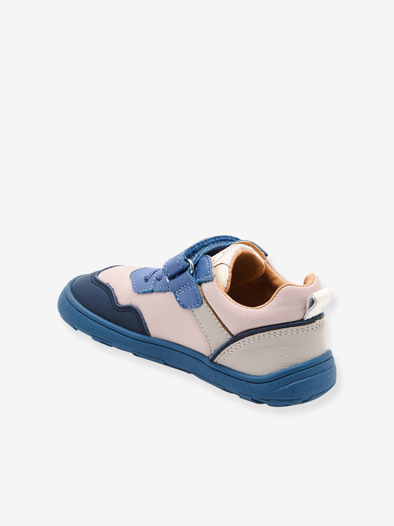 Thumbnail - Barfuß-Sneaker BALOO mit Klettverschluss Kinder bisgaard