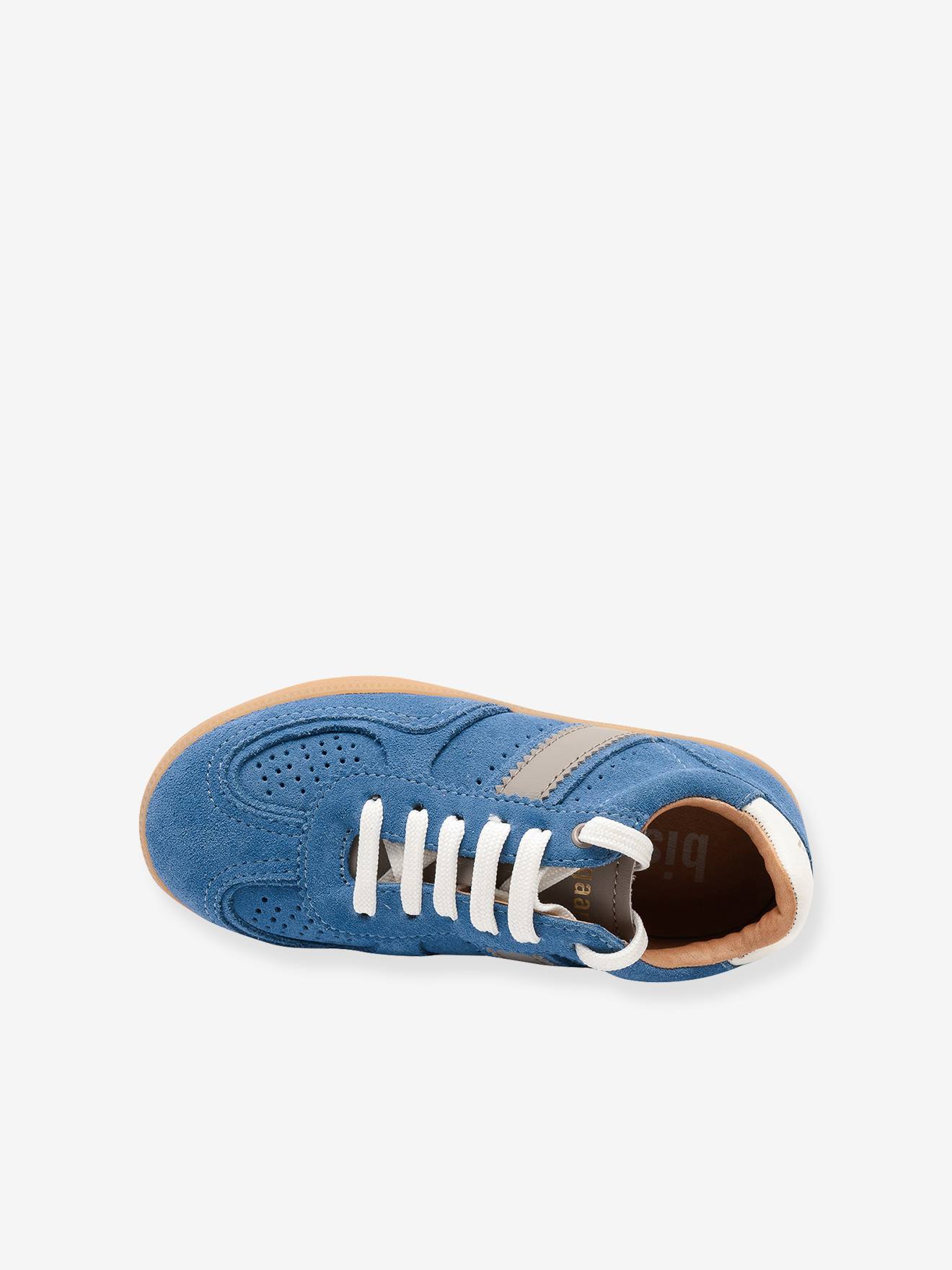 Thumbnail - Sneaker PENNY aus Leder Kinder bisgaard