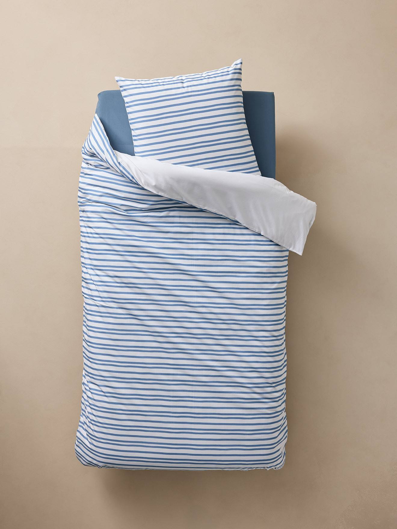 Thumbnail - Kinder Bettwäsche-Set AM MEER mit maritimen Motiven