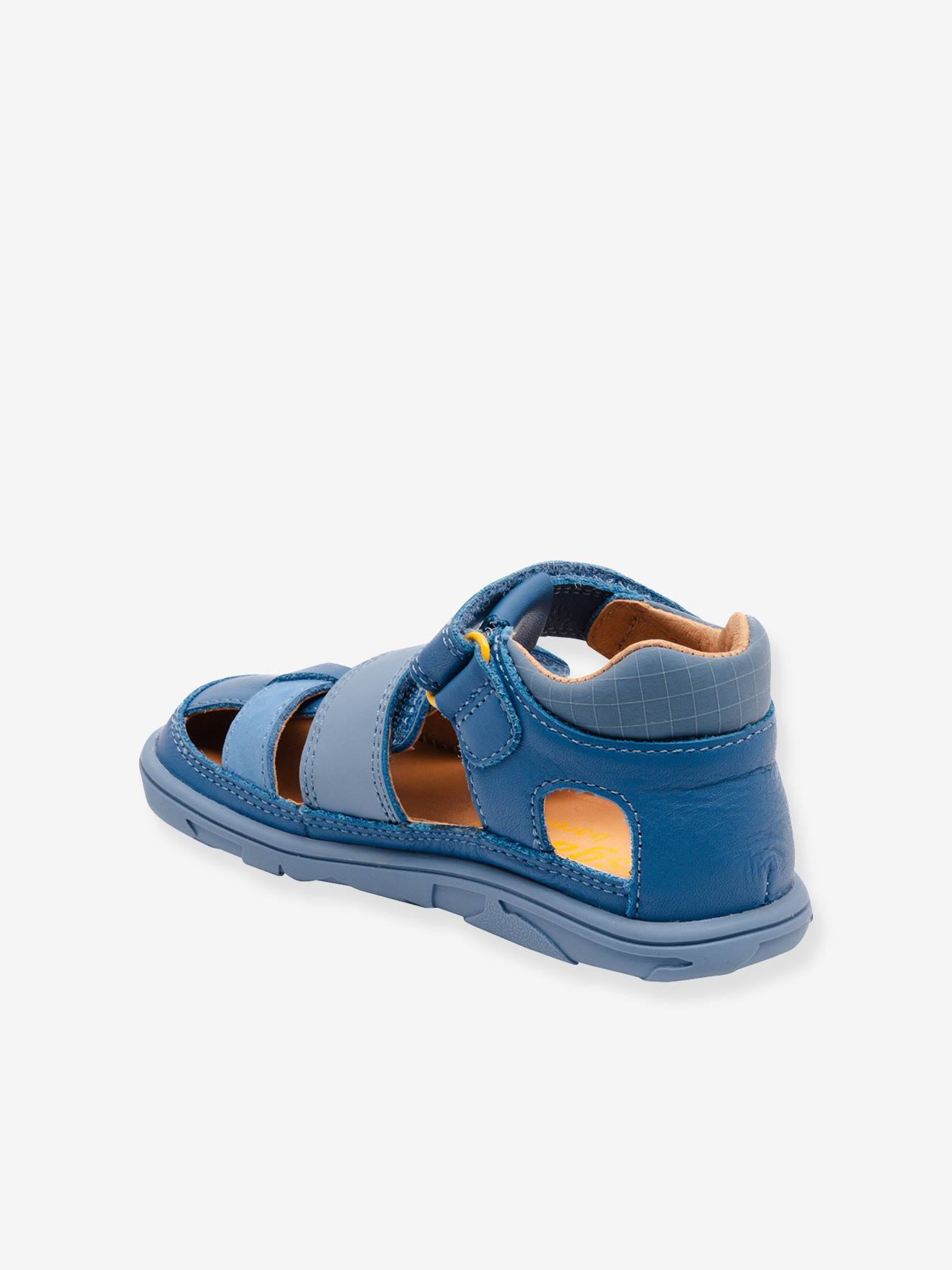 Thumbnail - Barfuß-Sandalen VIC mit Klettverschluss Kinder bisgaard