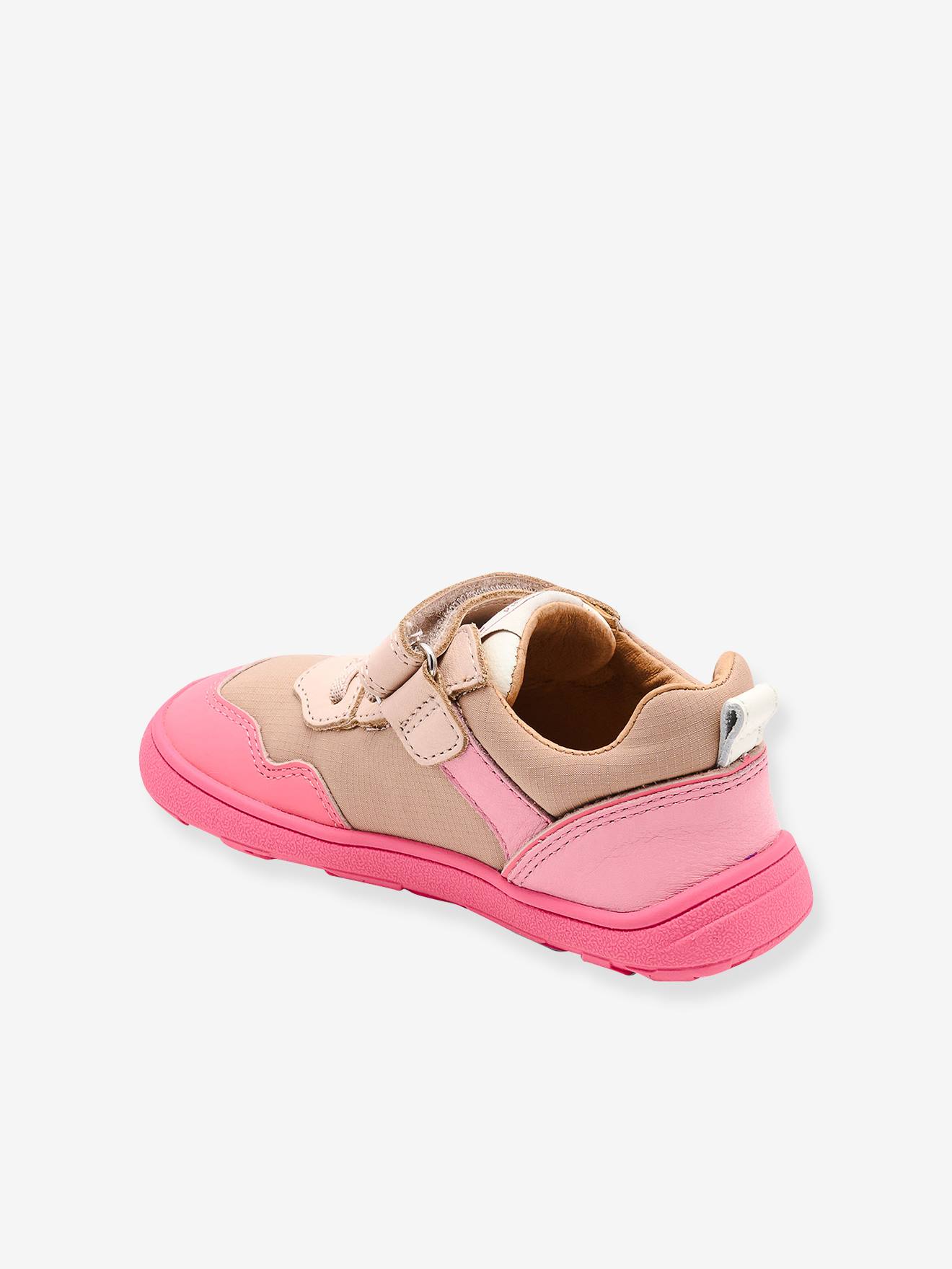 Thumbnail - Barfuß-Sneaker BALOO mit Klettverschluss Kinder bisgaard