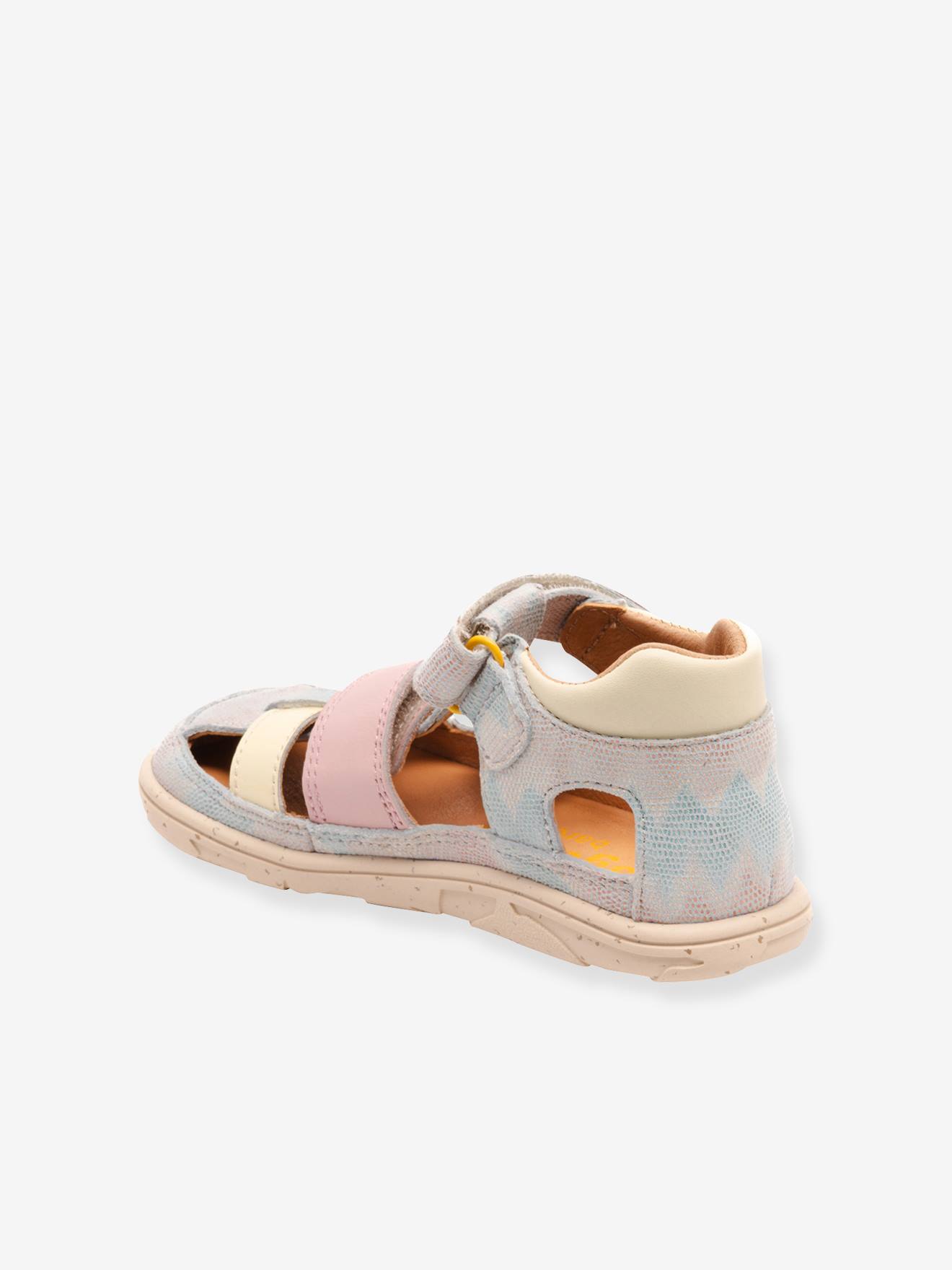 Thumbnail - Barfuß-Sandalen VIC mit Klettverschluss Kinder bisgaard