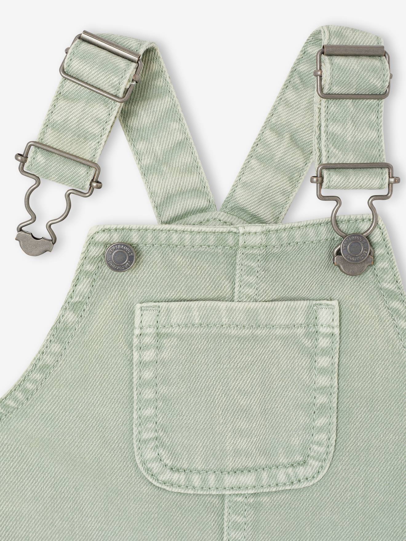 Thumbnail - Kurze Latzhose Jungen Baby