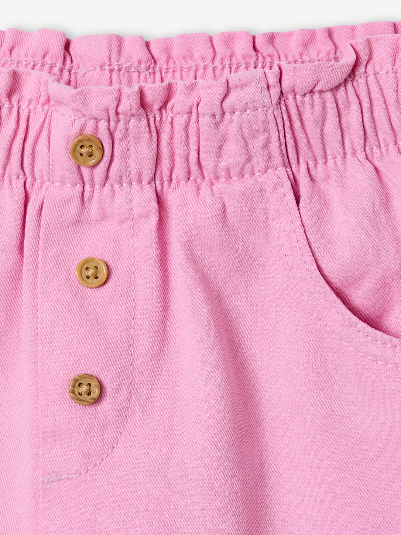 Thumbnail - Mädchen Shorts mit Dehnbund