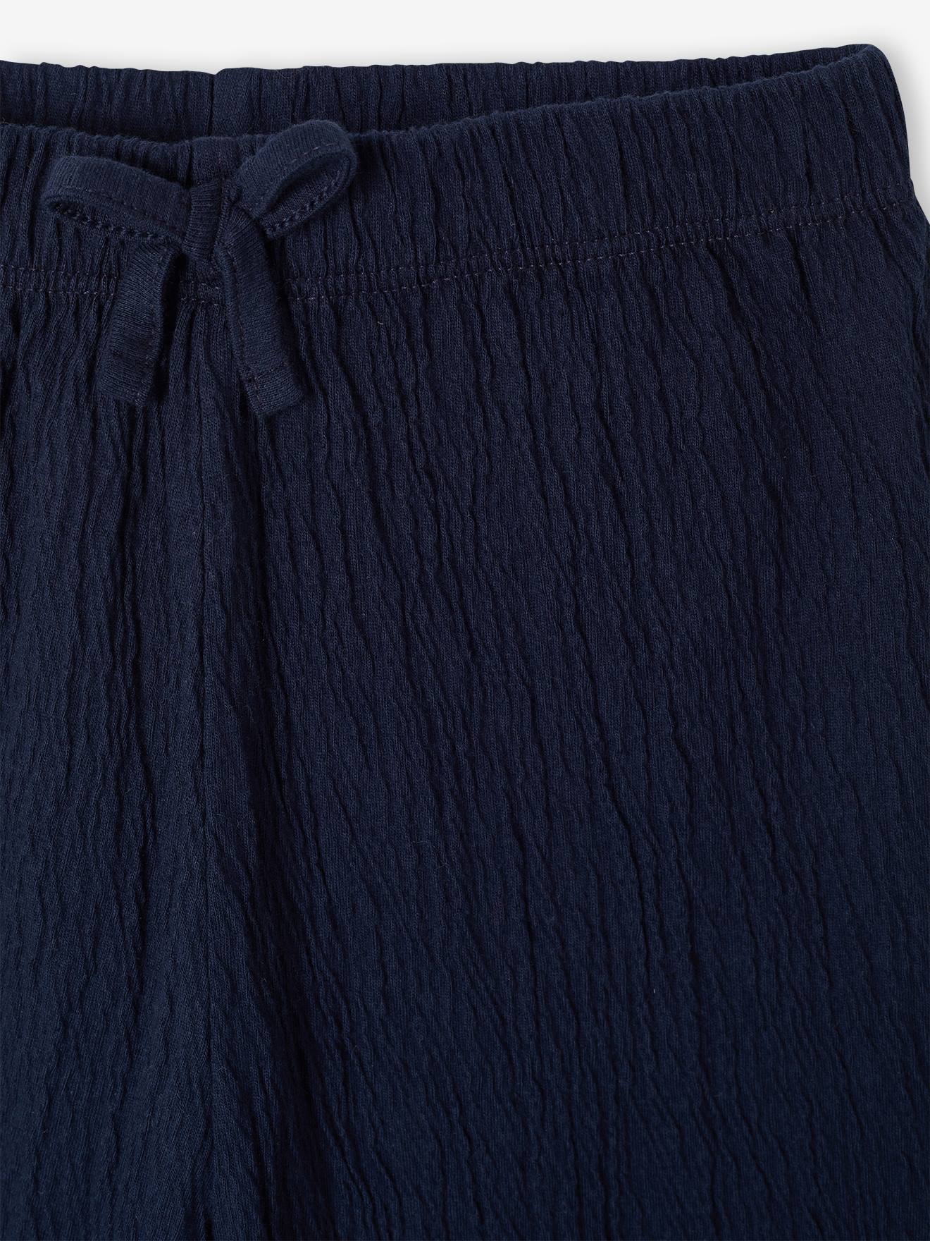 Thumbnail - Weite Mädchen Stretch-Hose