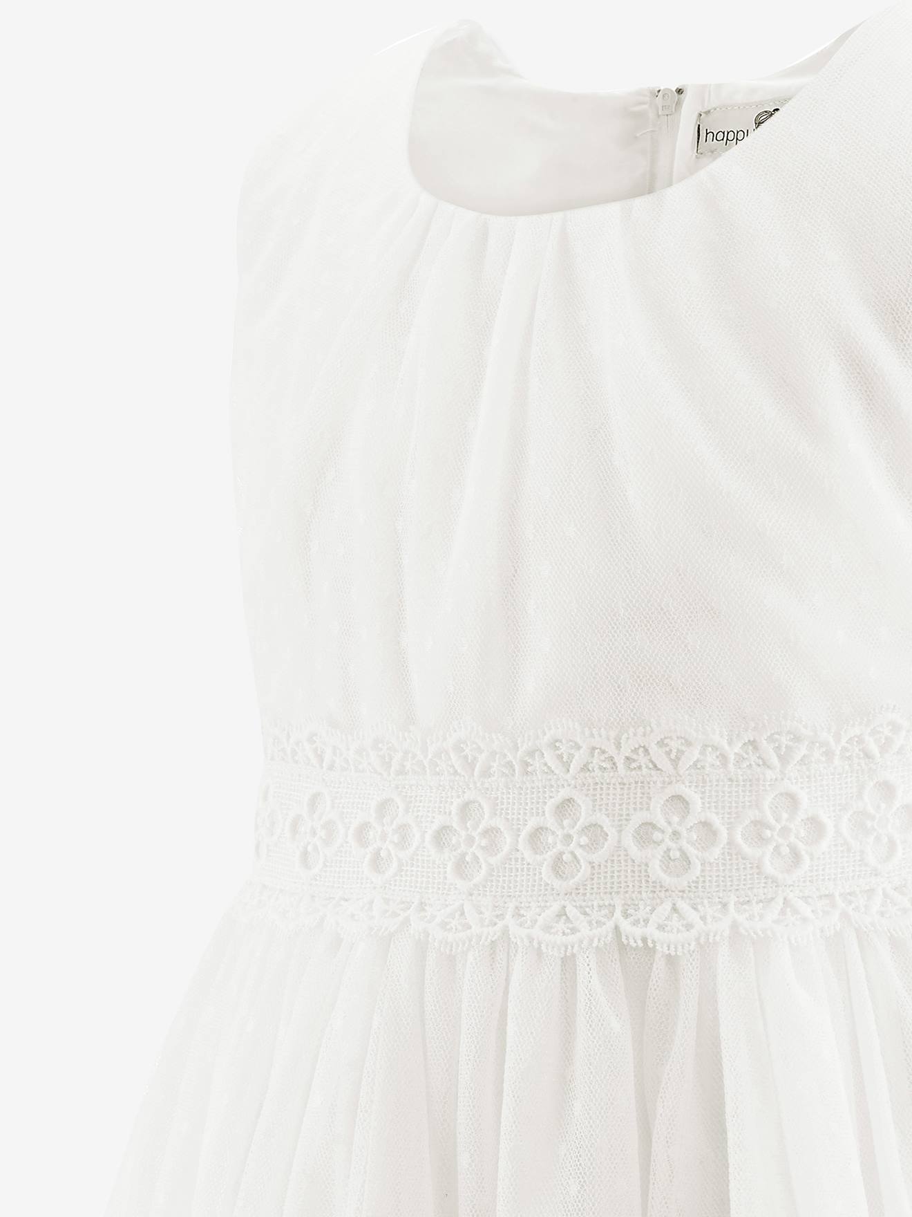 Thumbnail - Tüllkleid mit Spitze Mädchen Happy Girls