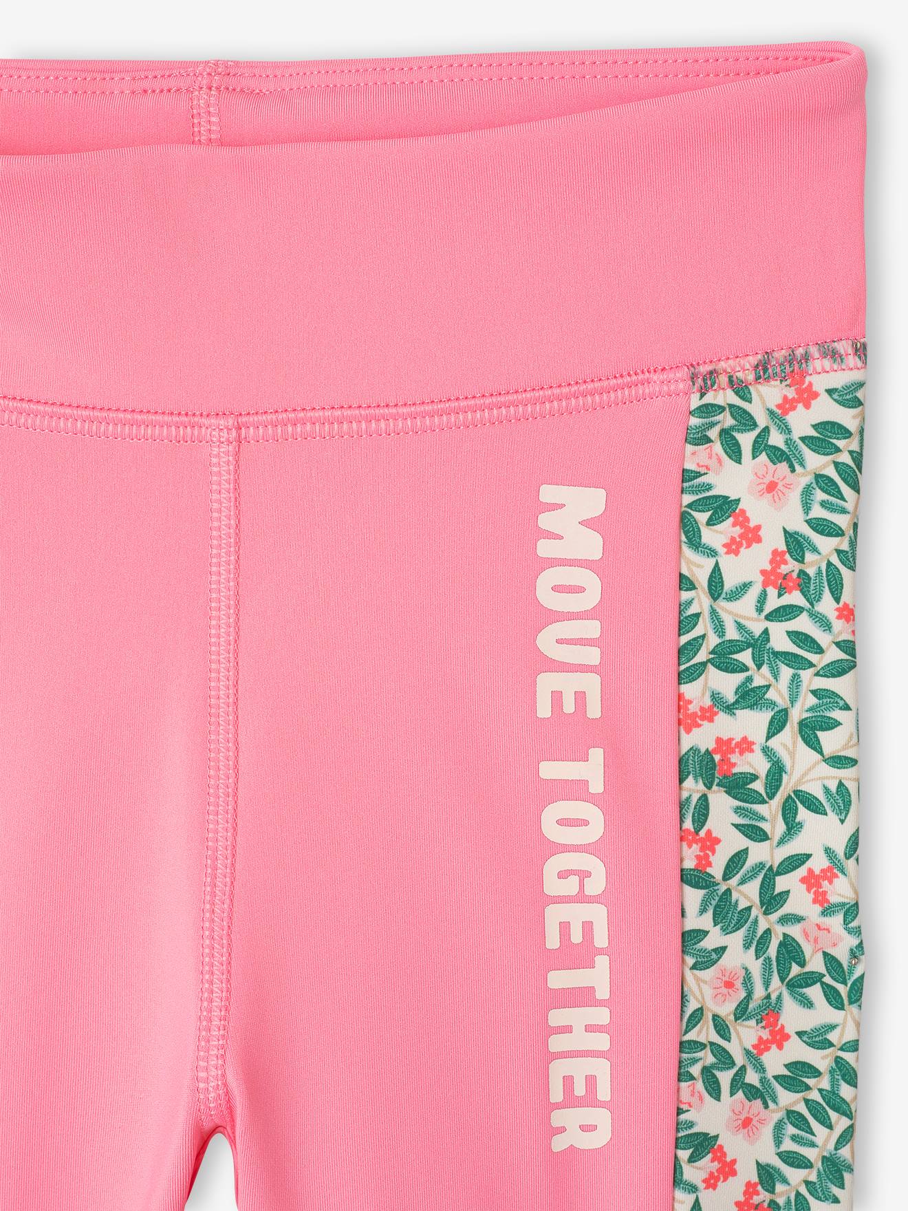 Thumbnail - Sport-Tights Mädchen mit  grafischem Print