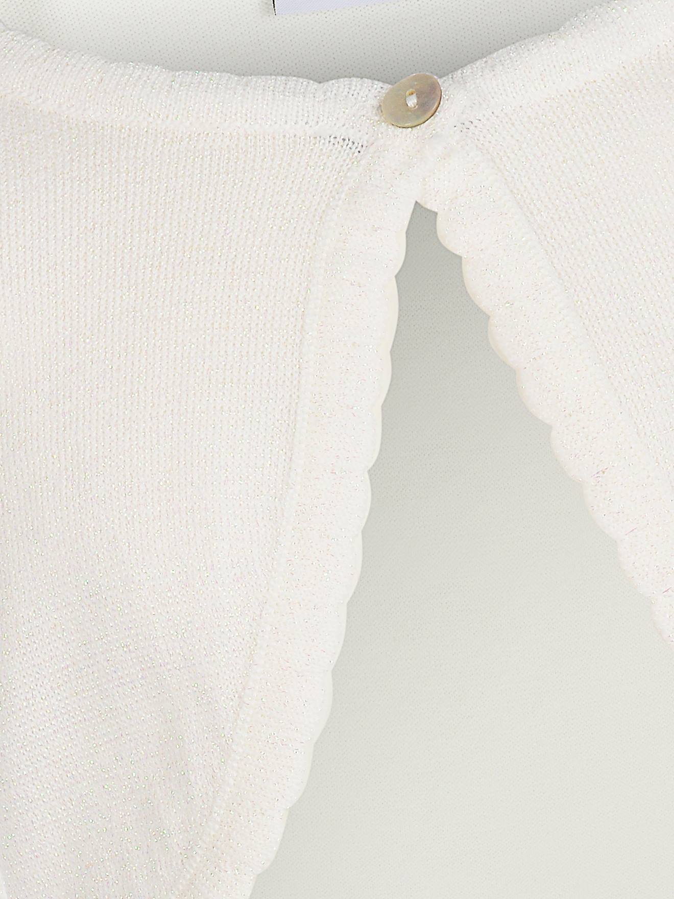 Thumbnail - Bolero in Glitzer-Optik Mädchen Happy Girls