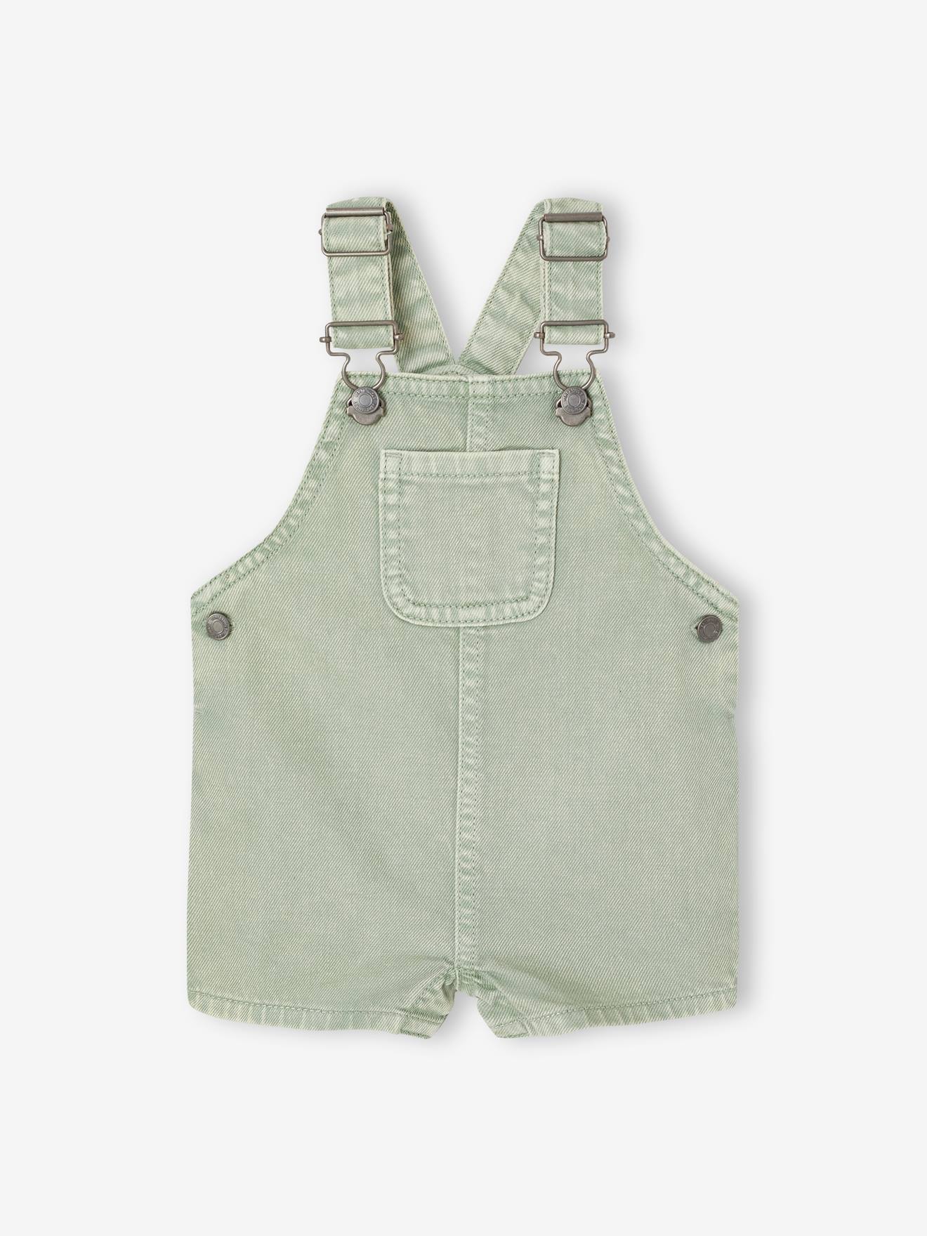 Kurze Latzhose Jungen Baby